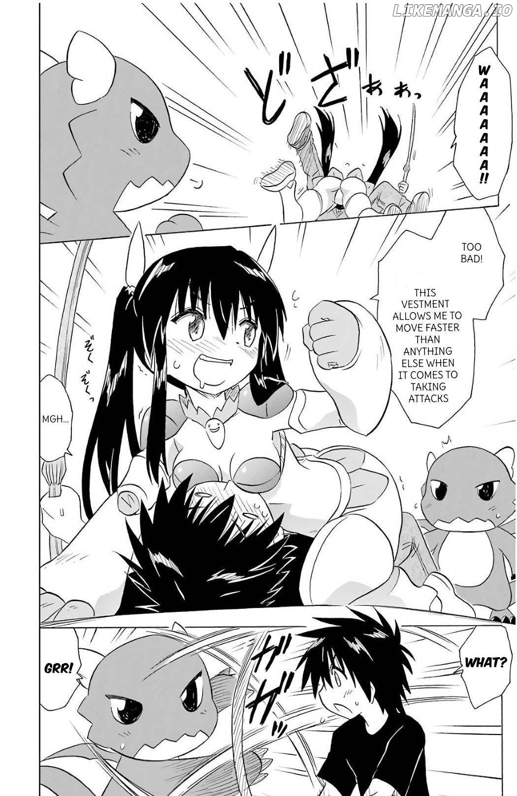 Nagasarete Airantou Chapter 201 - page 16