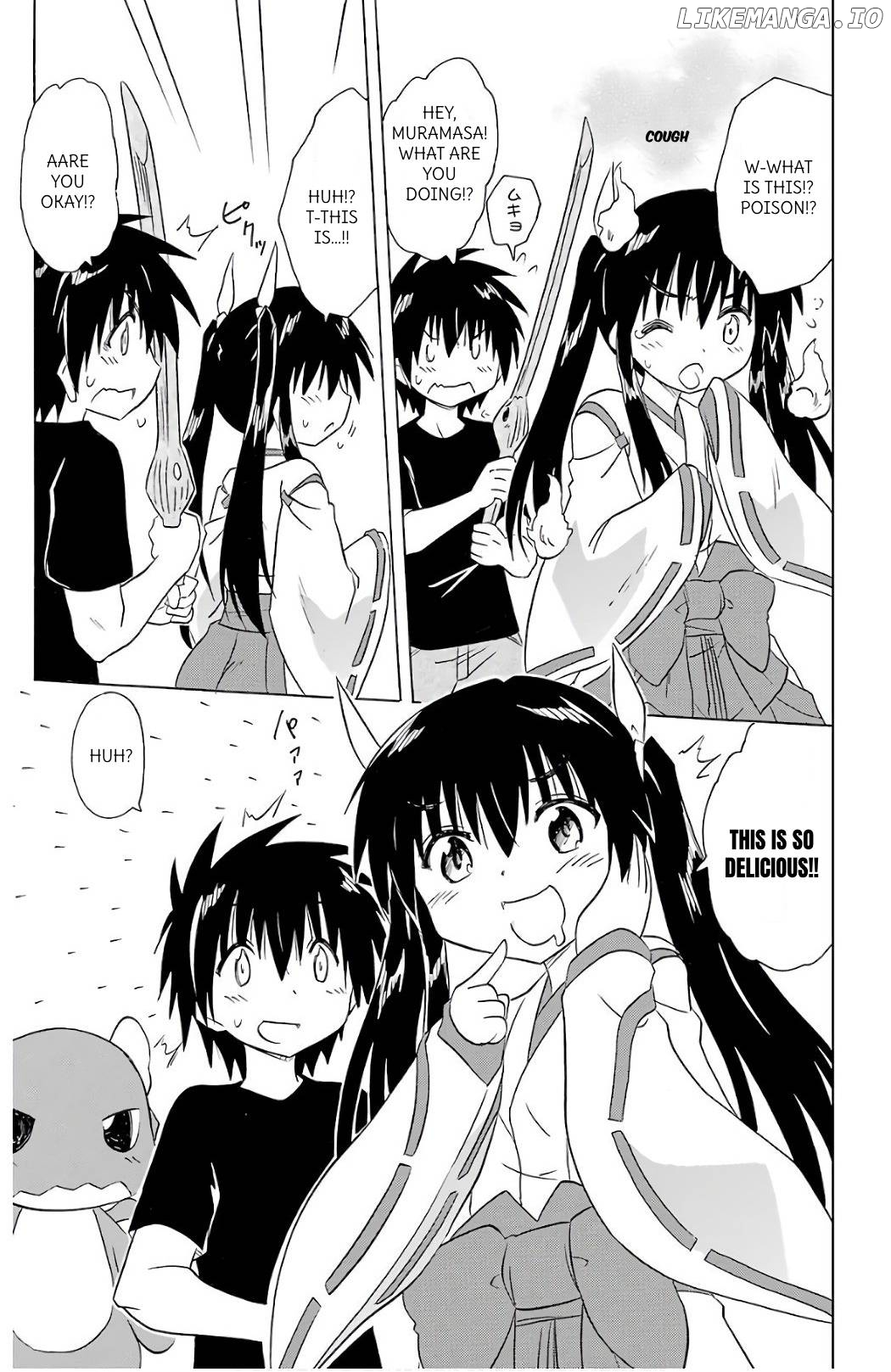 Nagasarete Airantou Chapter 201 - page 21