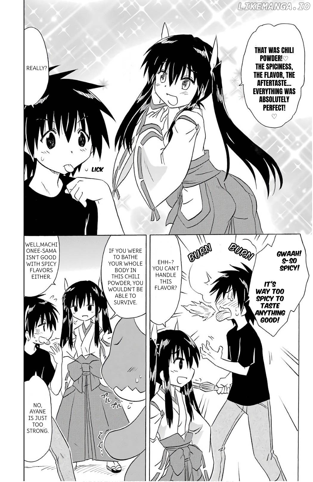 Nagasarete Airantou Chapter 201 - page 22