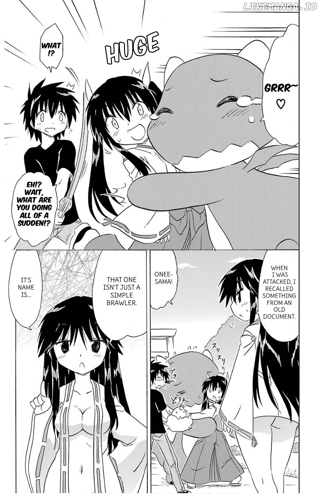 Nagasarete Airantou Chapter 201 - page 23