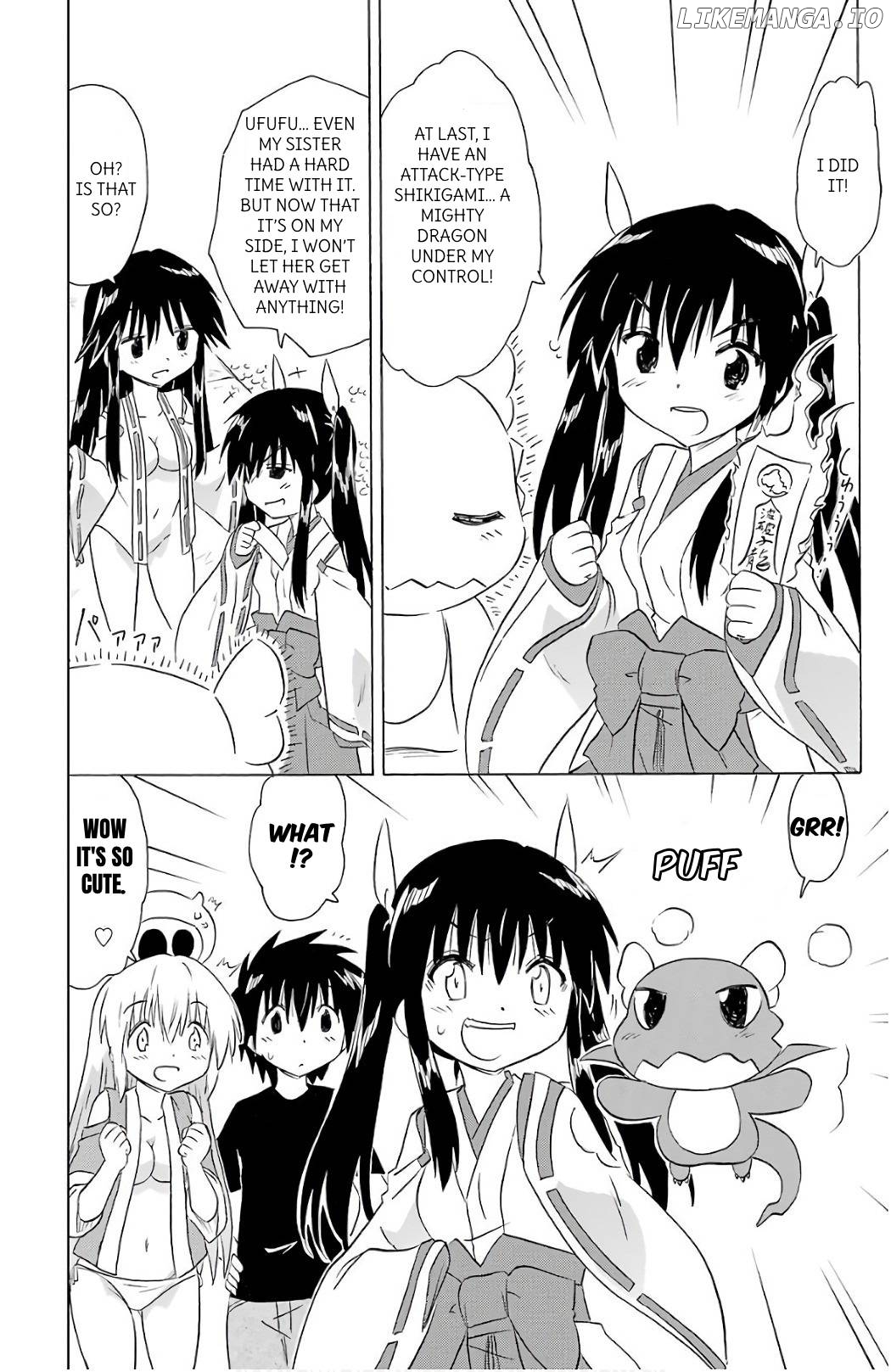 Nagasarete Airantou Chapter 201 - page 26