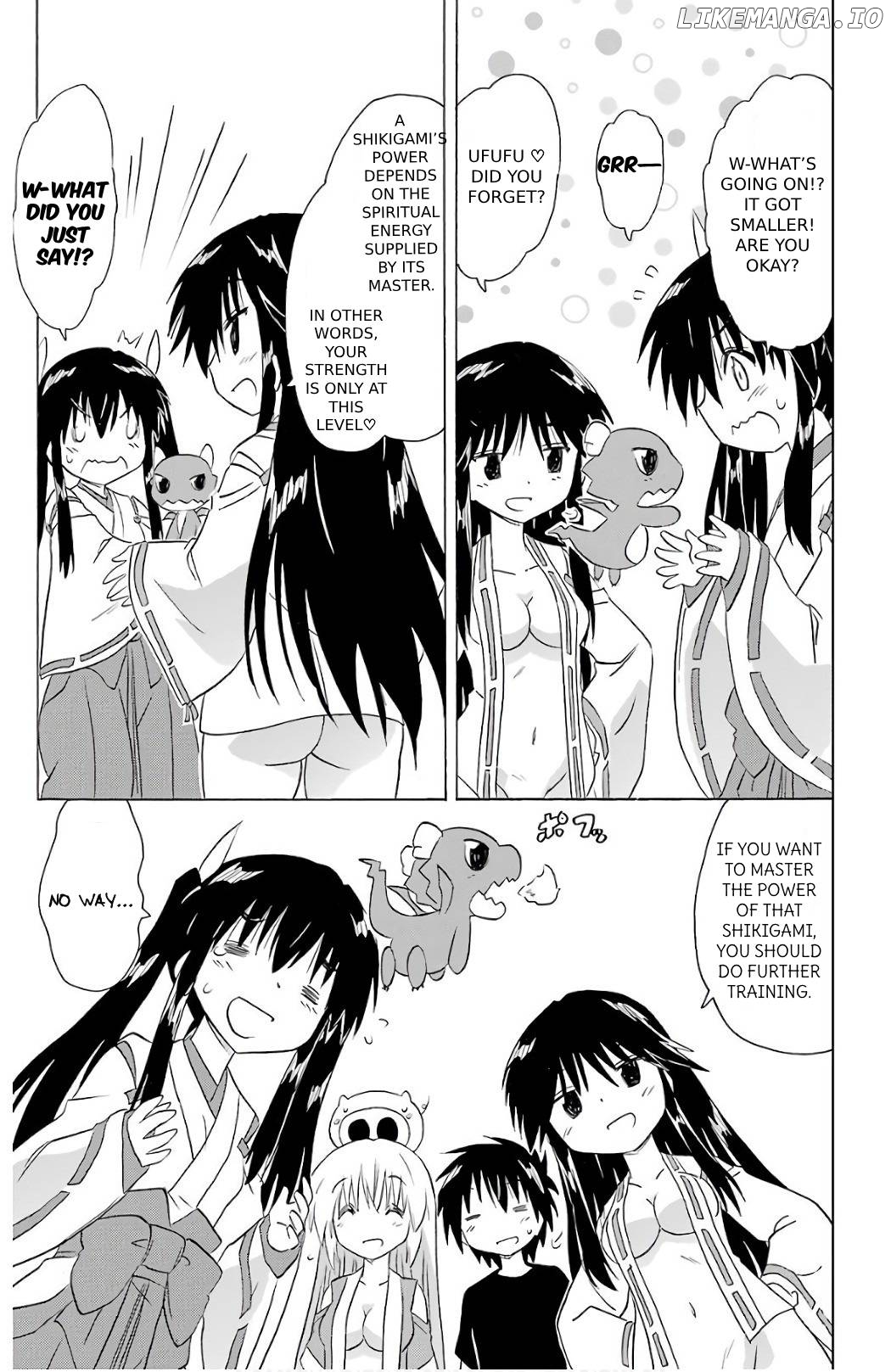 Nagasarete Airantou Chapter 201 - page 27