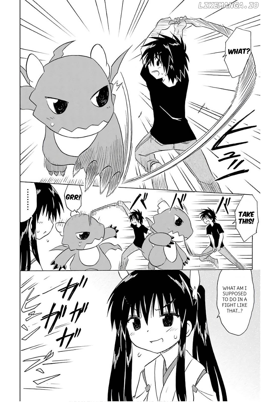 Nagasarete Airantou Chapter 201 - page 2