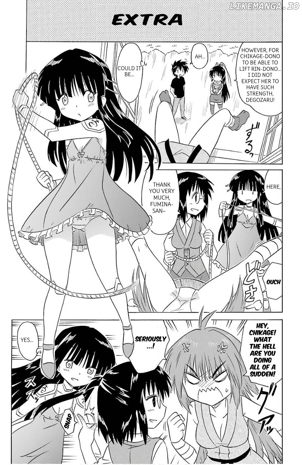 Nagasarete Airantou Chapter 201 - page 29