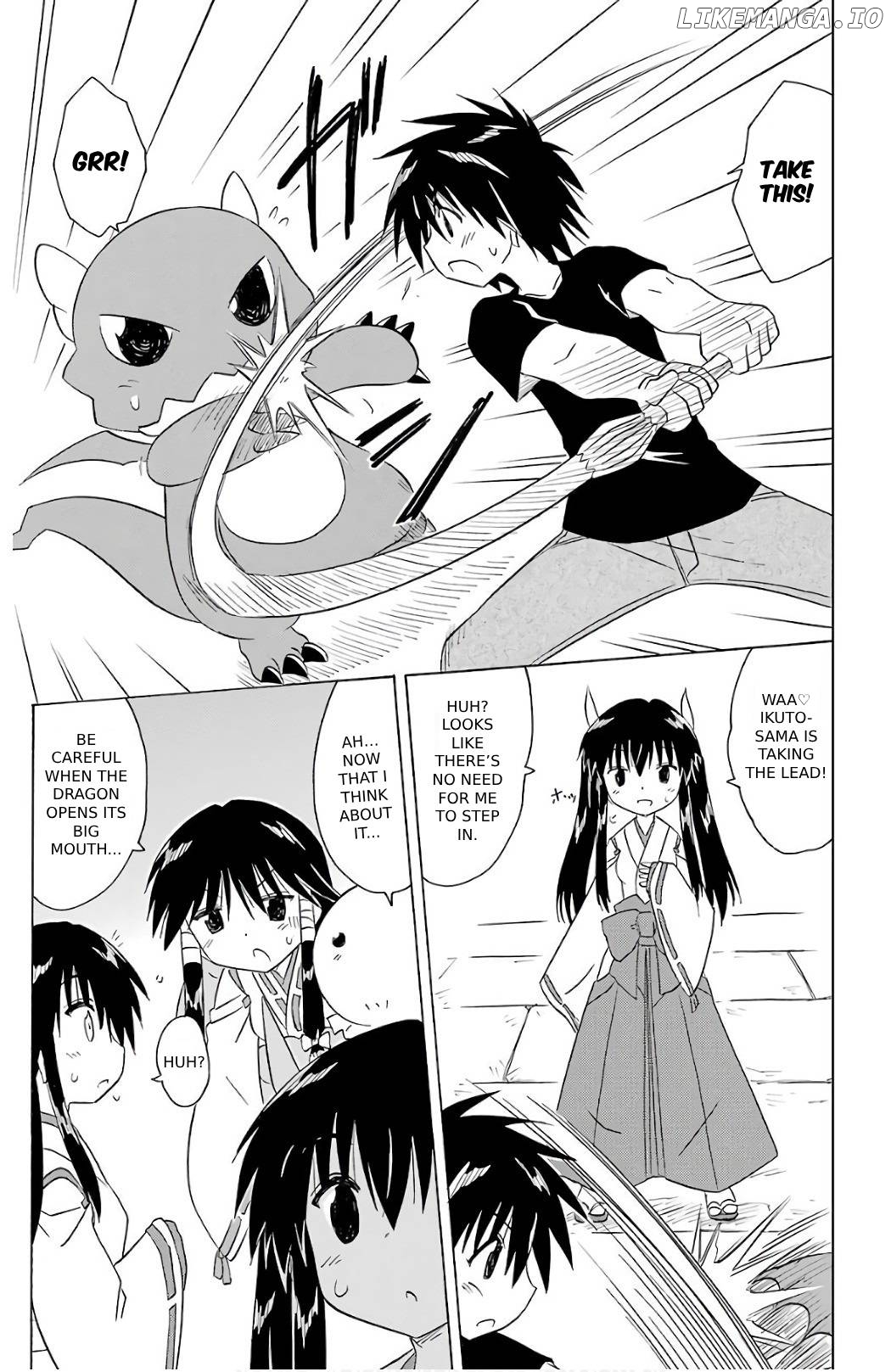 Nagasarete Airantou Chapter 201 - page 7