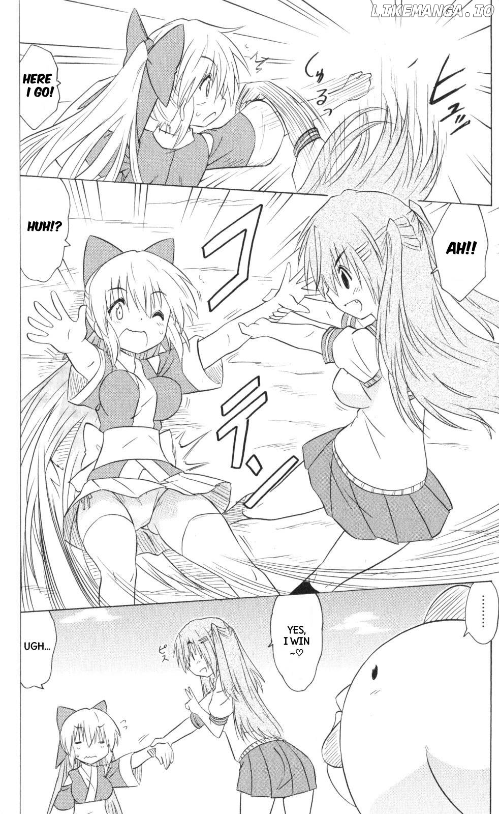 Nagasarete Airantou Chapter 202 - page 10