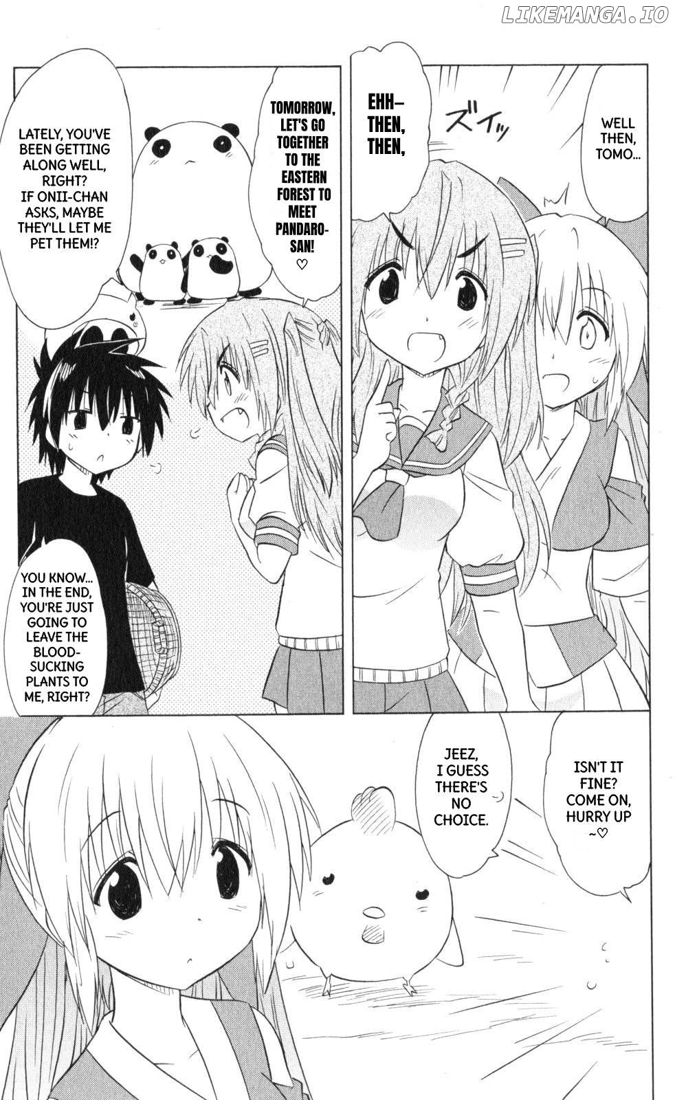 Nagasarete Airantou Chapter 202 - page 13