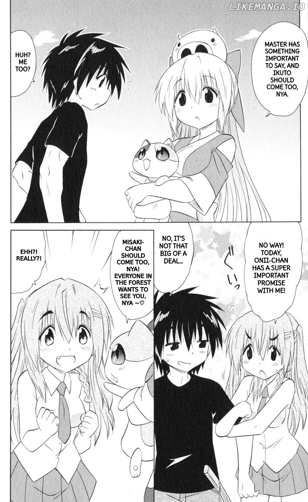 Nagasarete Airantou Chapter 202 - page 18