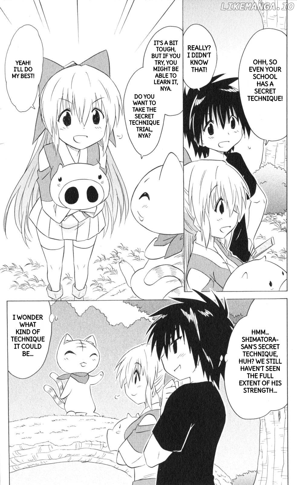 Nagasarete Airantou Chapter 202 - page 21