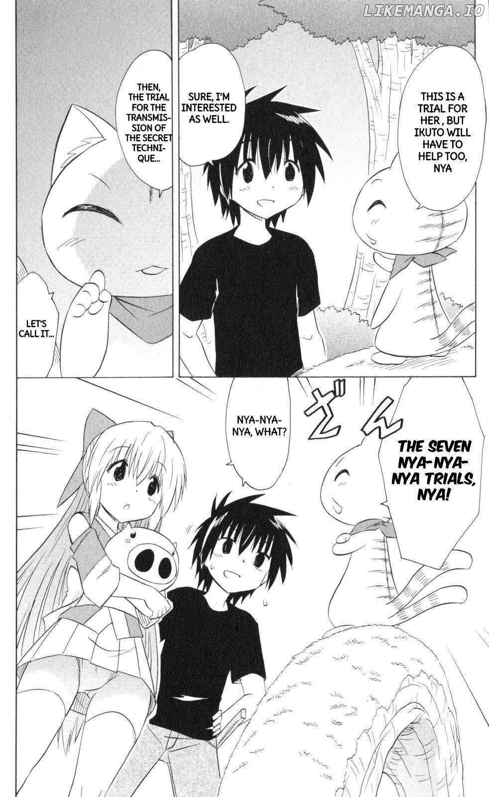 Nagasarete Airantou Chapter 202 - page 22