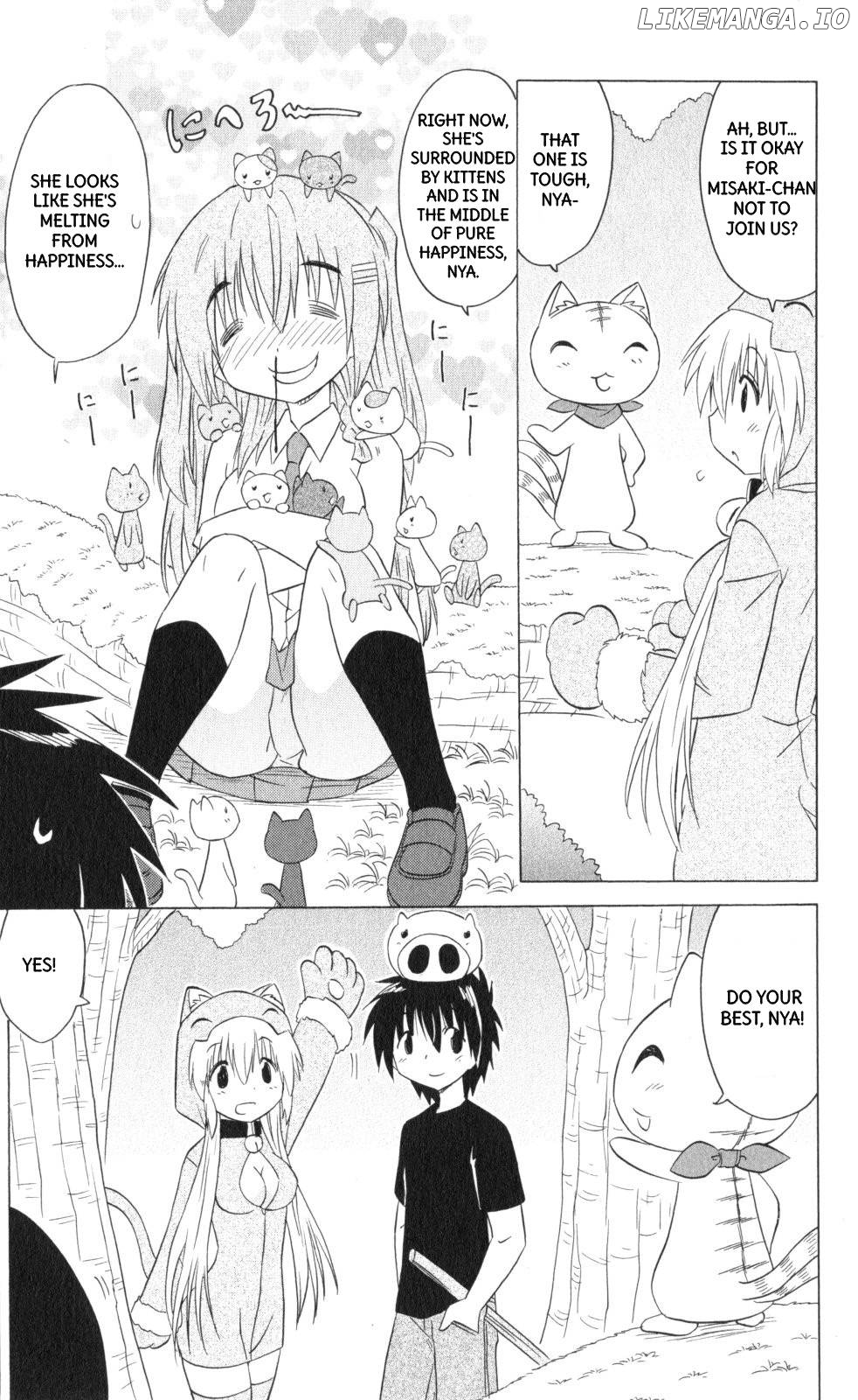 Nagasarete Airantou Chapter 202 - page 25