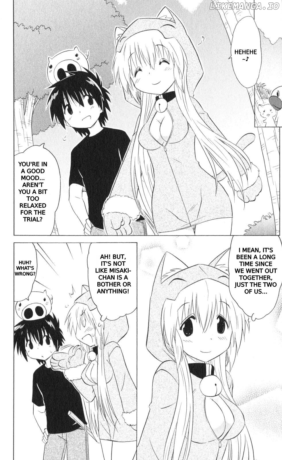 Nagasarete Airantou Chapter 202 - page 26