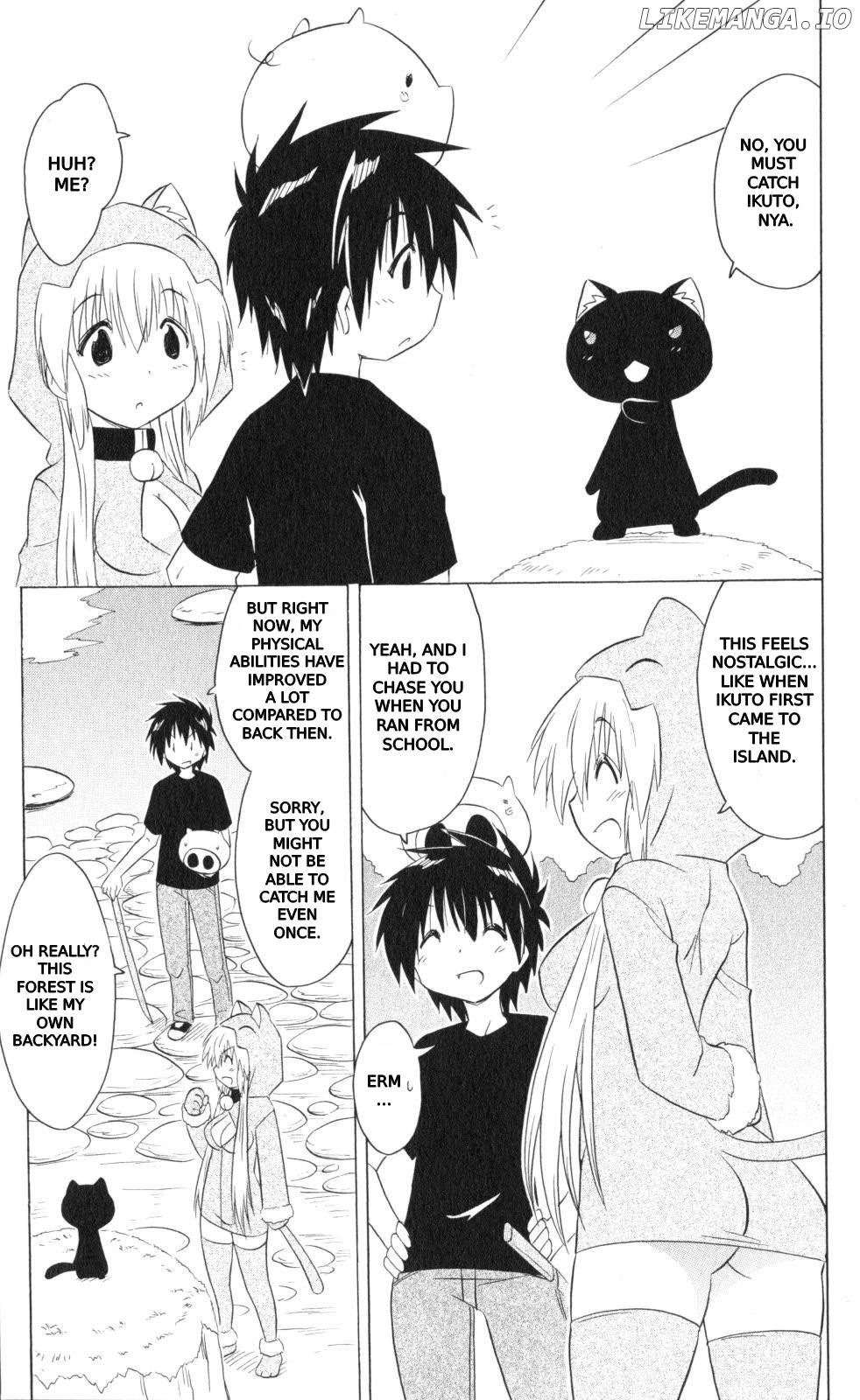 Nagasarete Airantou Chapter 202 - page 29