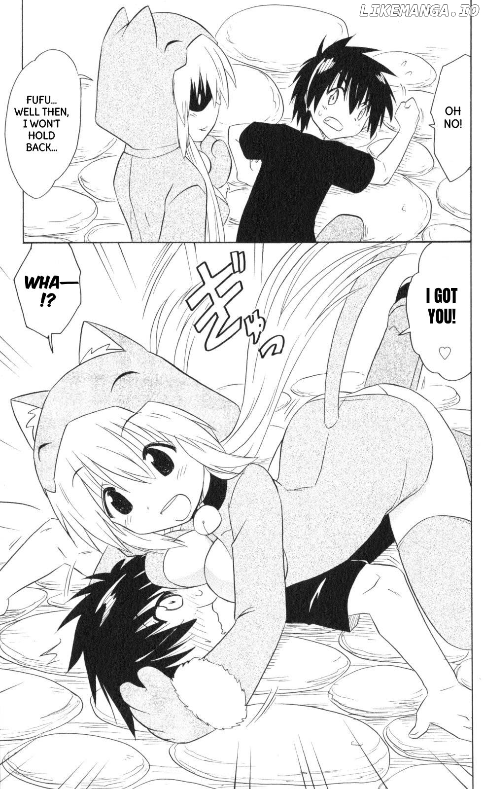 Nagasarete Airantou Chapter 202 - page 33