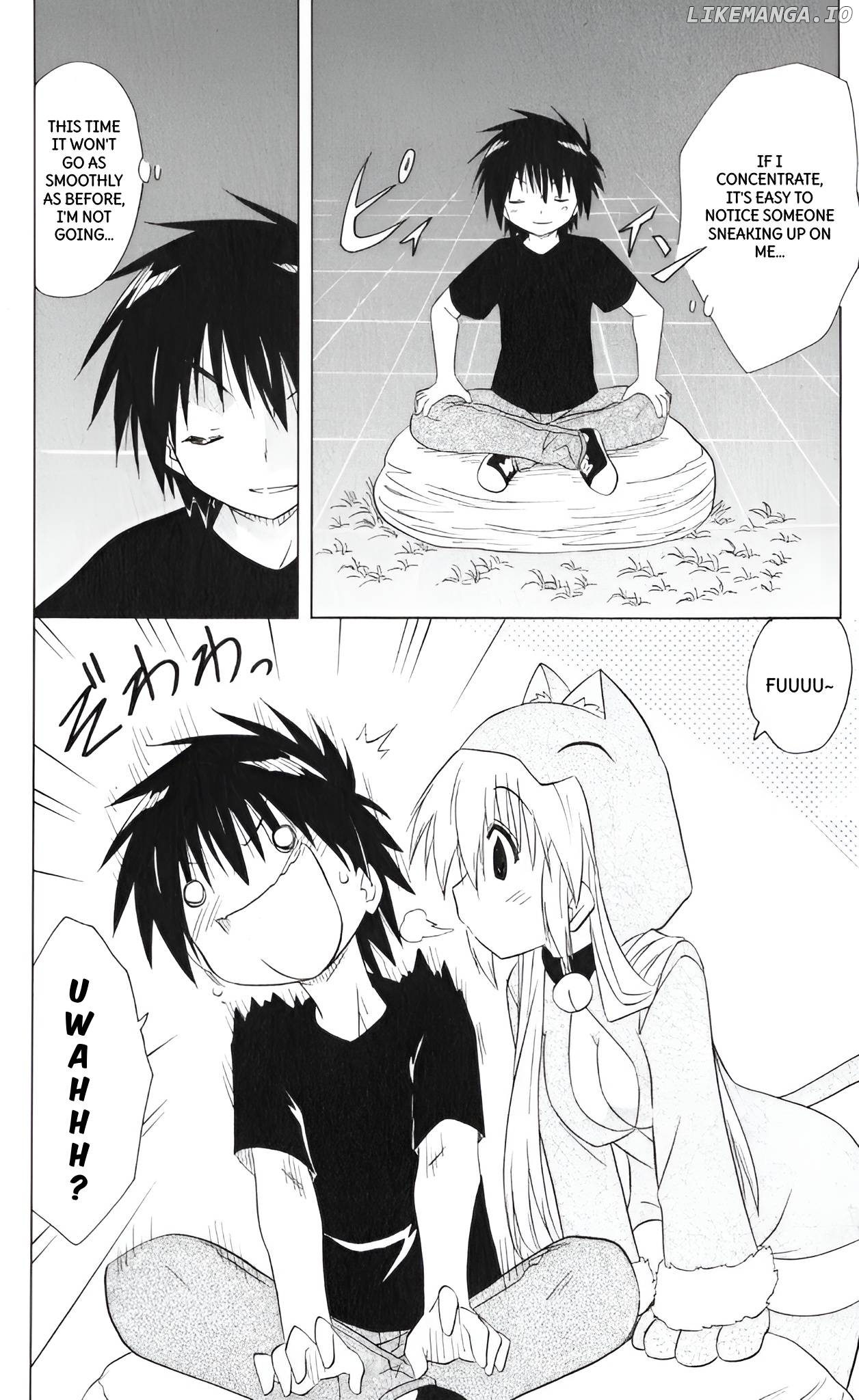 Nagasarete Airantou Chapter 203 - page 12