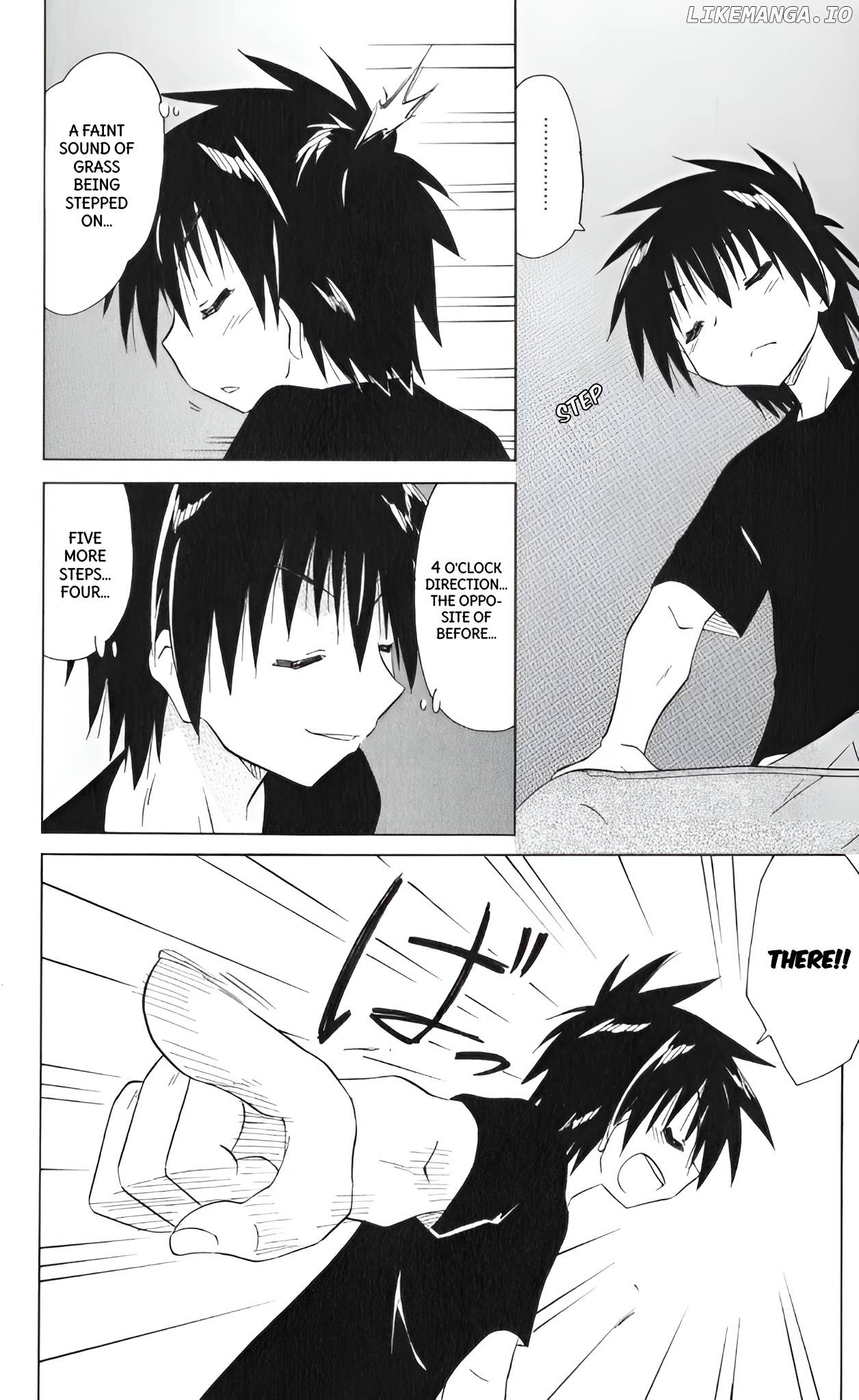 Nagasarete Airantou Chapter 203 - page 14