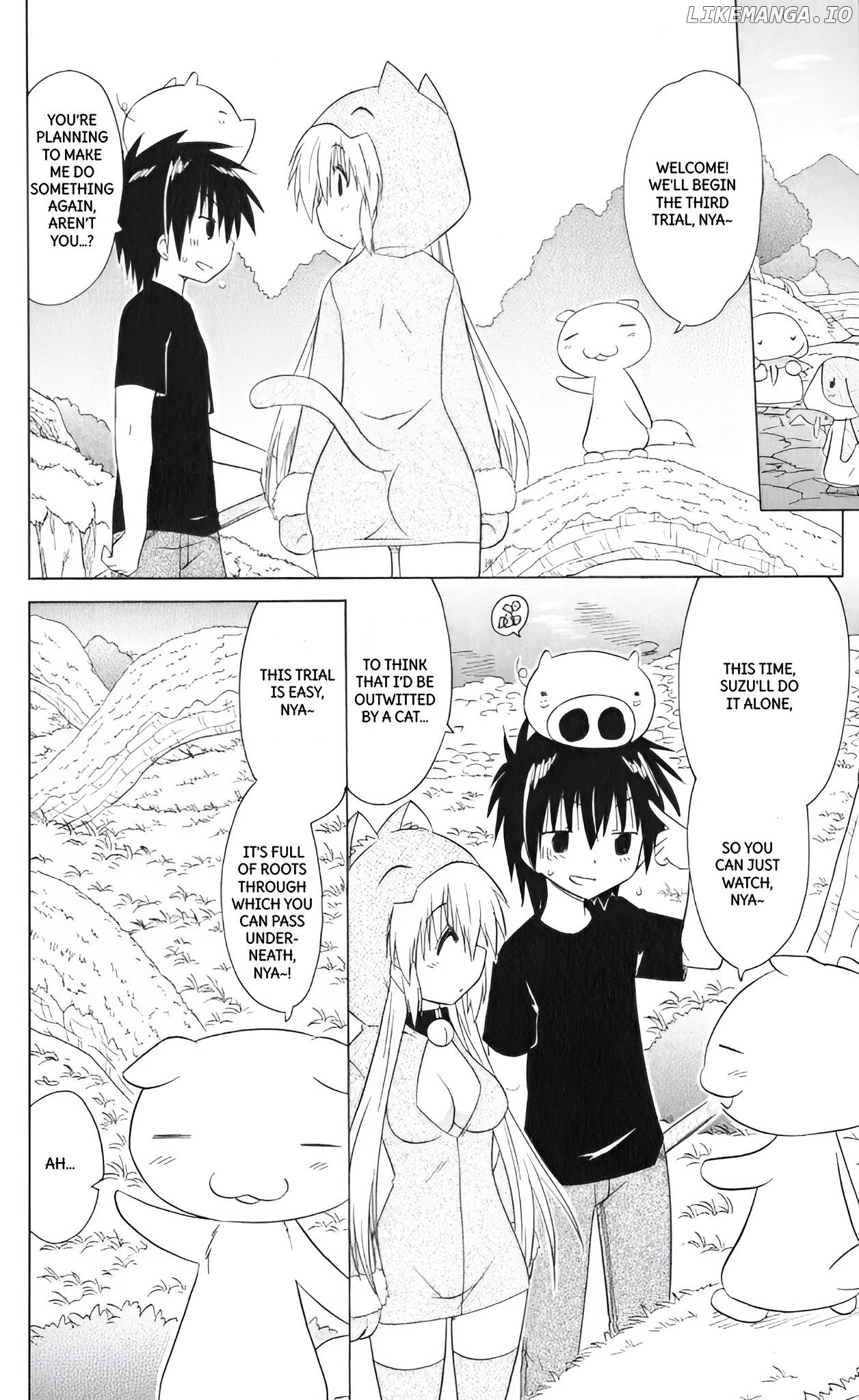 Nagasarete Airantou Chapter 203 - page 18