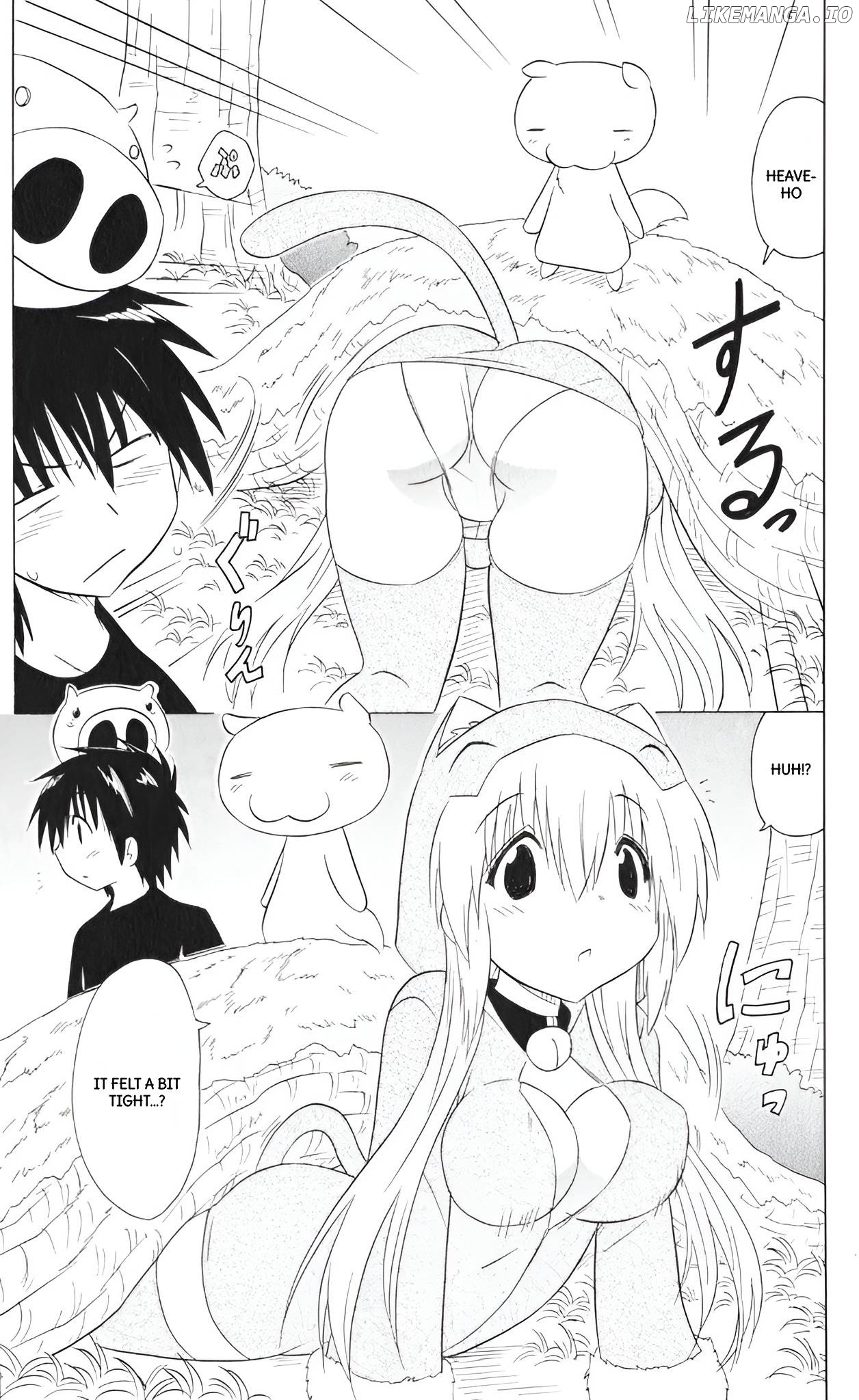 Nagasarete Airantou Chapter 203 - page 21