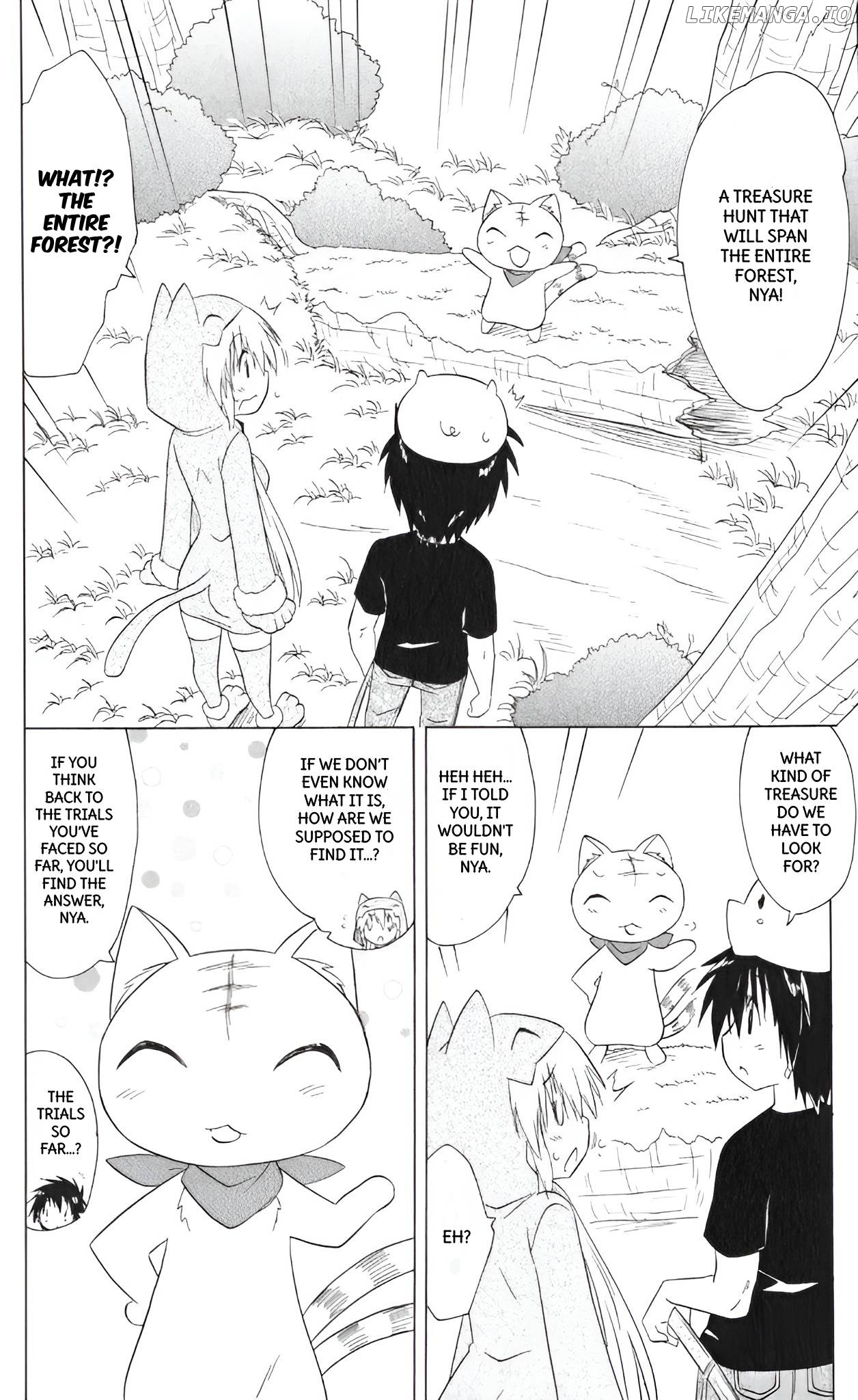 Nagasarete Airantou Chapter 204 - page 10