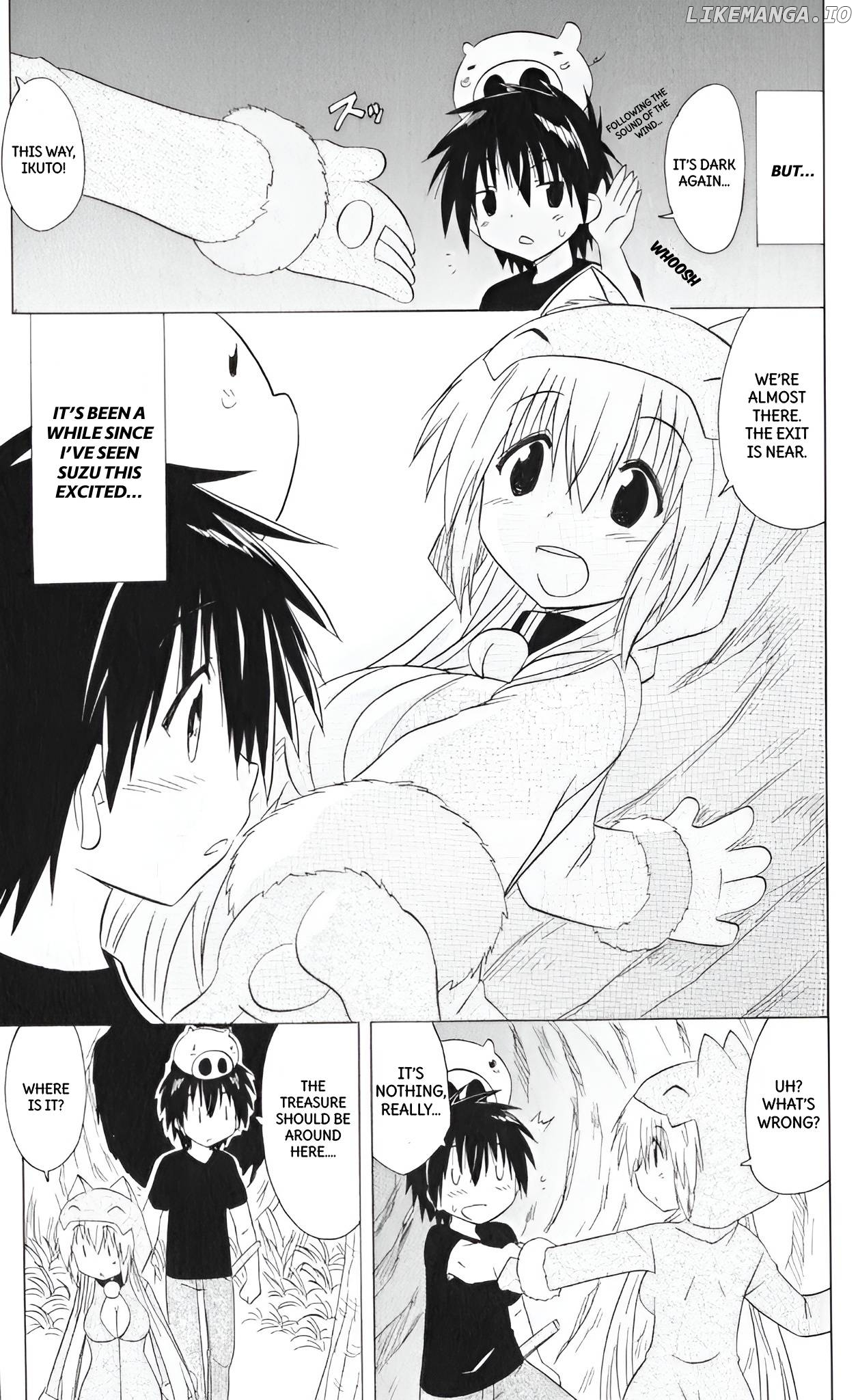 Nagasarete Airantou Chapter 204 - page 19