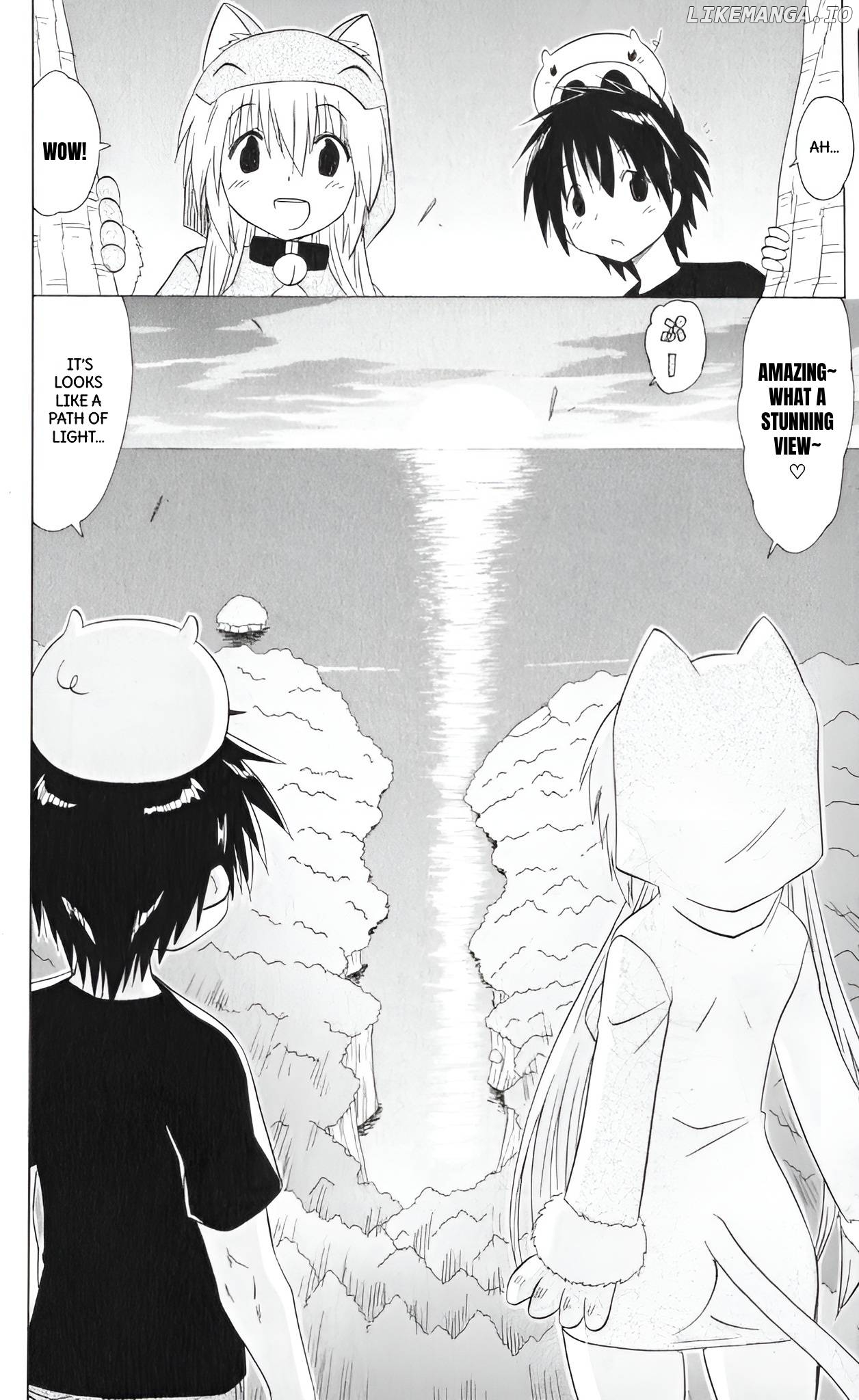 Nagasarete Airantou Chapter 204 - page 20