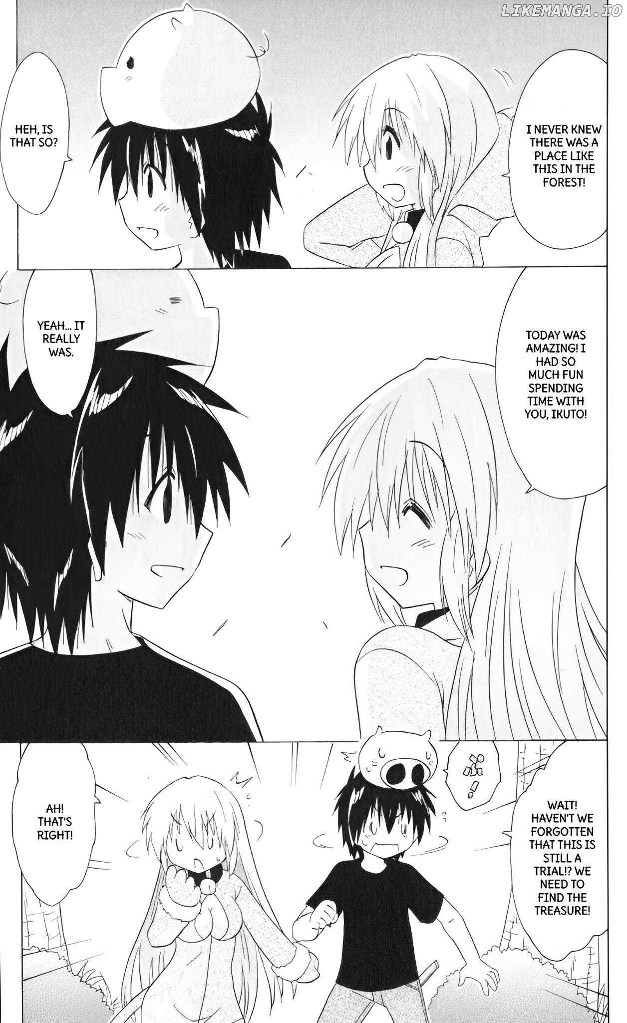 Nagasarete Airantou Chapter 204 - page 21