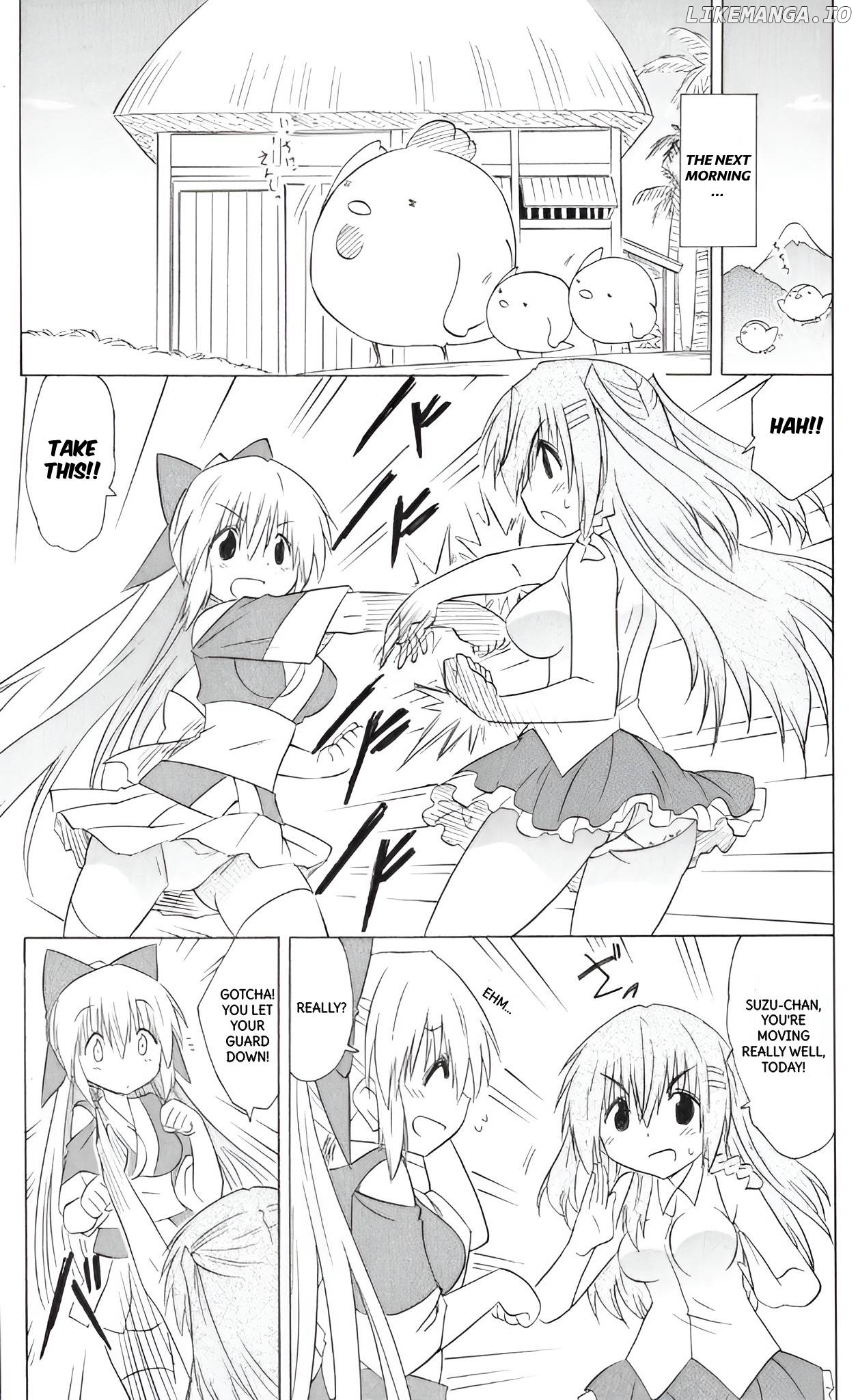 Nagasarete Airantou Chapter 204 - page 25