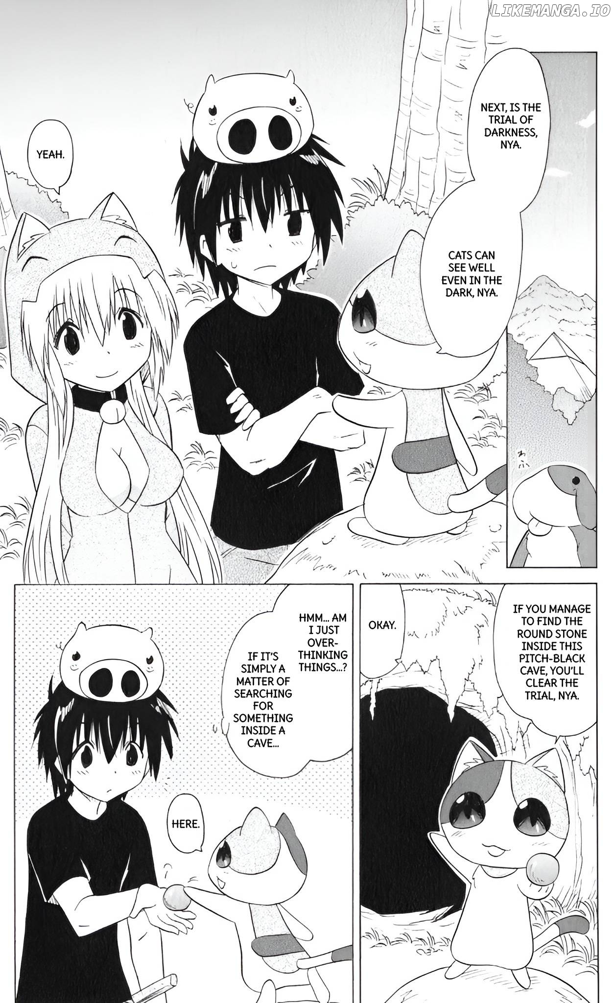 Nagasarete Airantou Chapter 204 - page 5