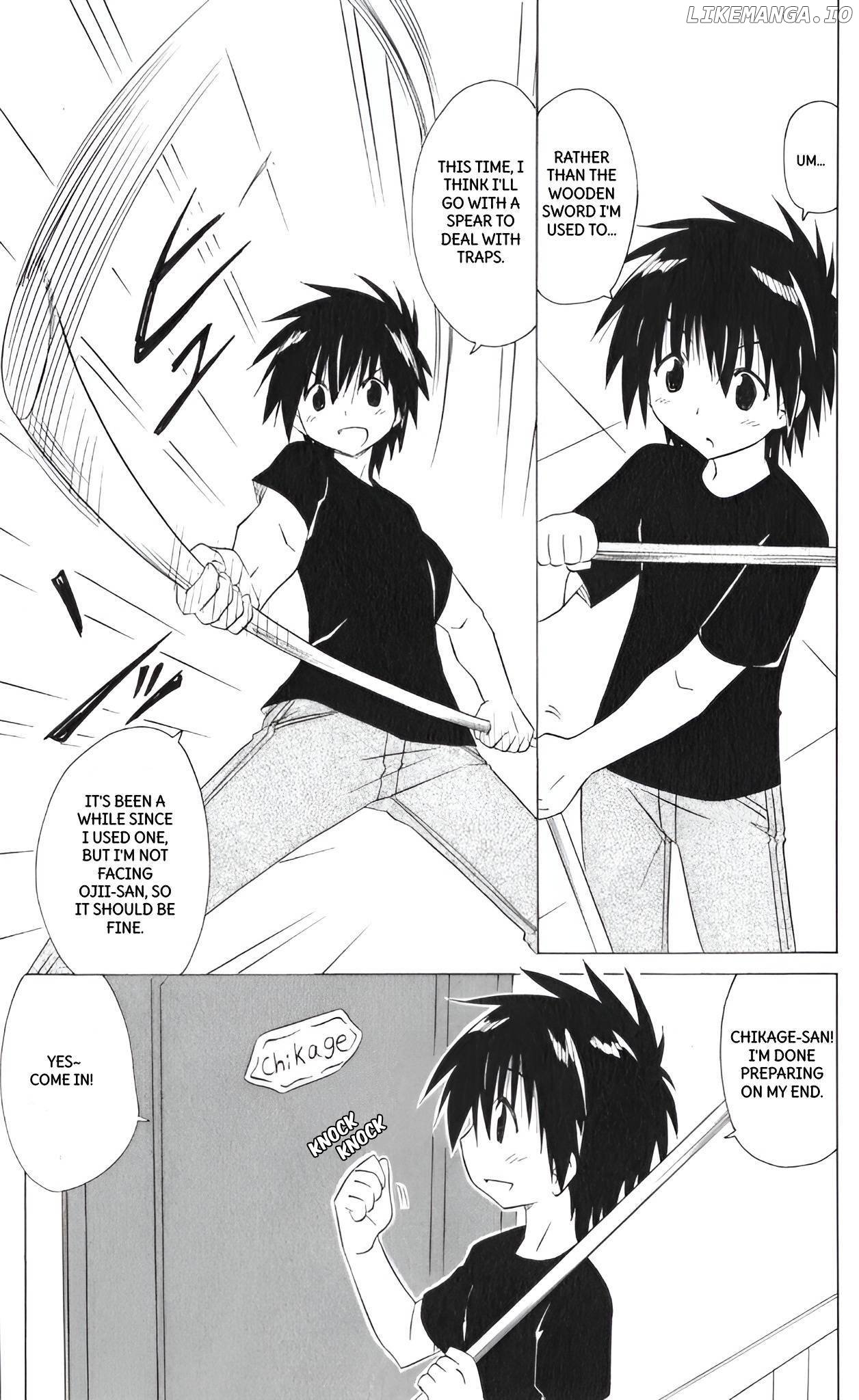 Nagasarete Airantou Chapter 205 - page 11