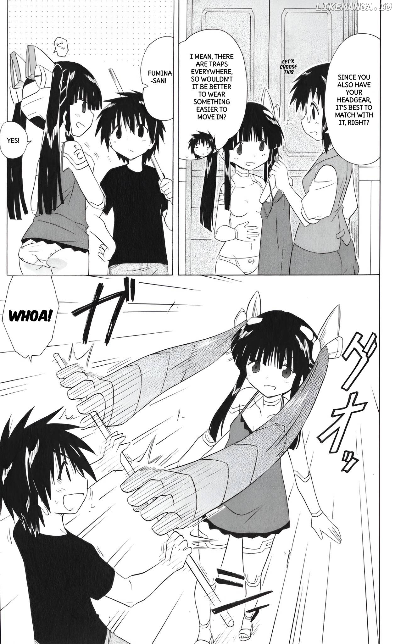 Nagasarete Airantou Chapter 205 - page 13