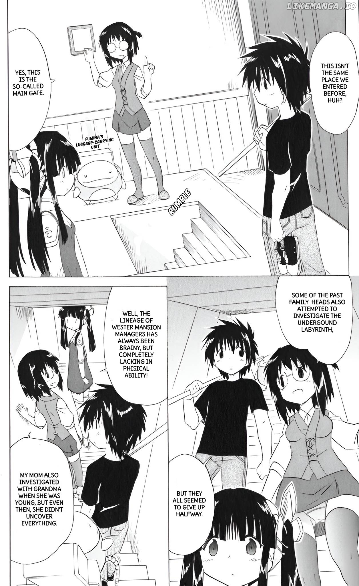 Nagasarete Airantou Chapter 205 - page 16