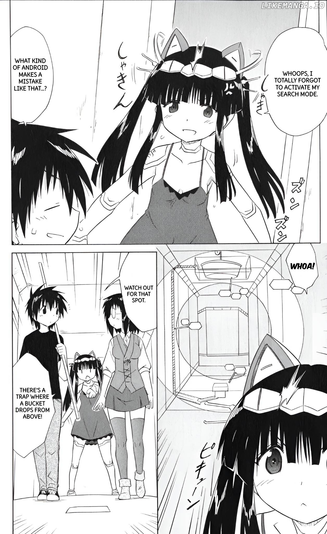 Nagasarete Airantou Chapter 205 - page 18