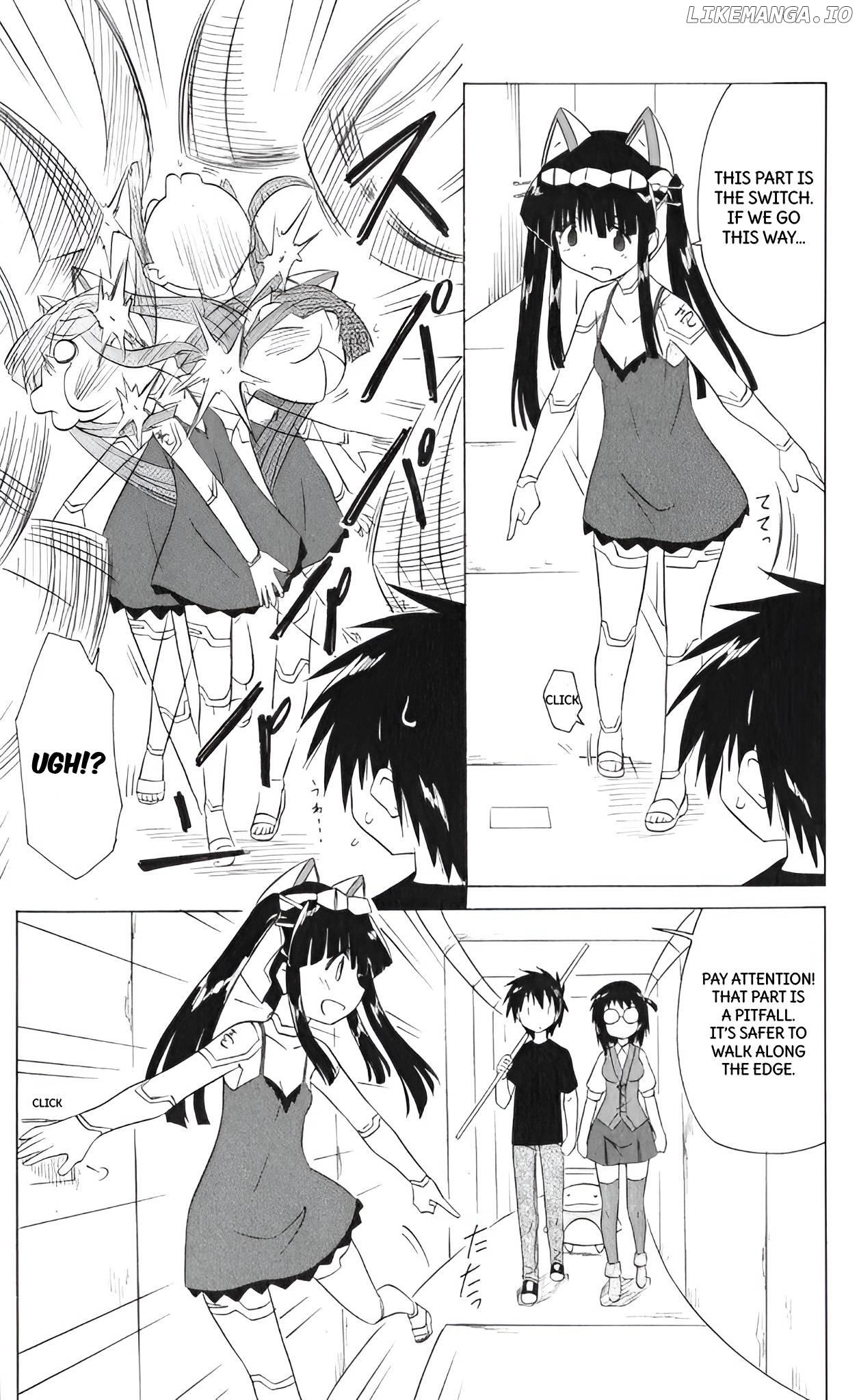 Nagasarete Airantou Chapter 205 - page 19