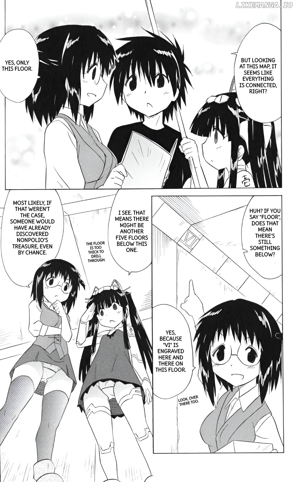 Nagasarete Airantou Chapter 205 - page 23