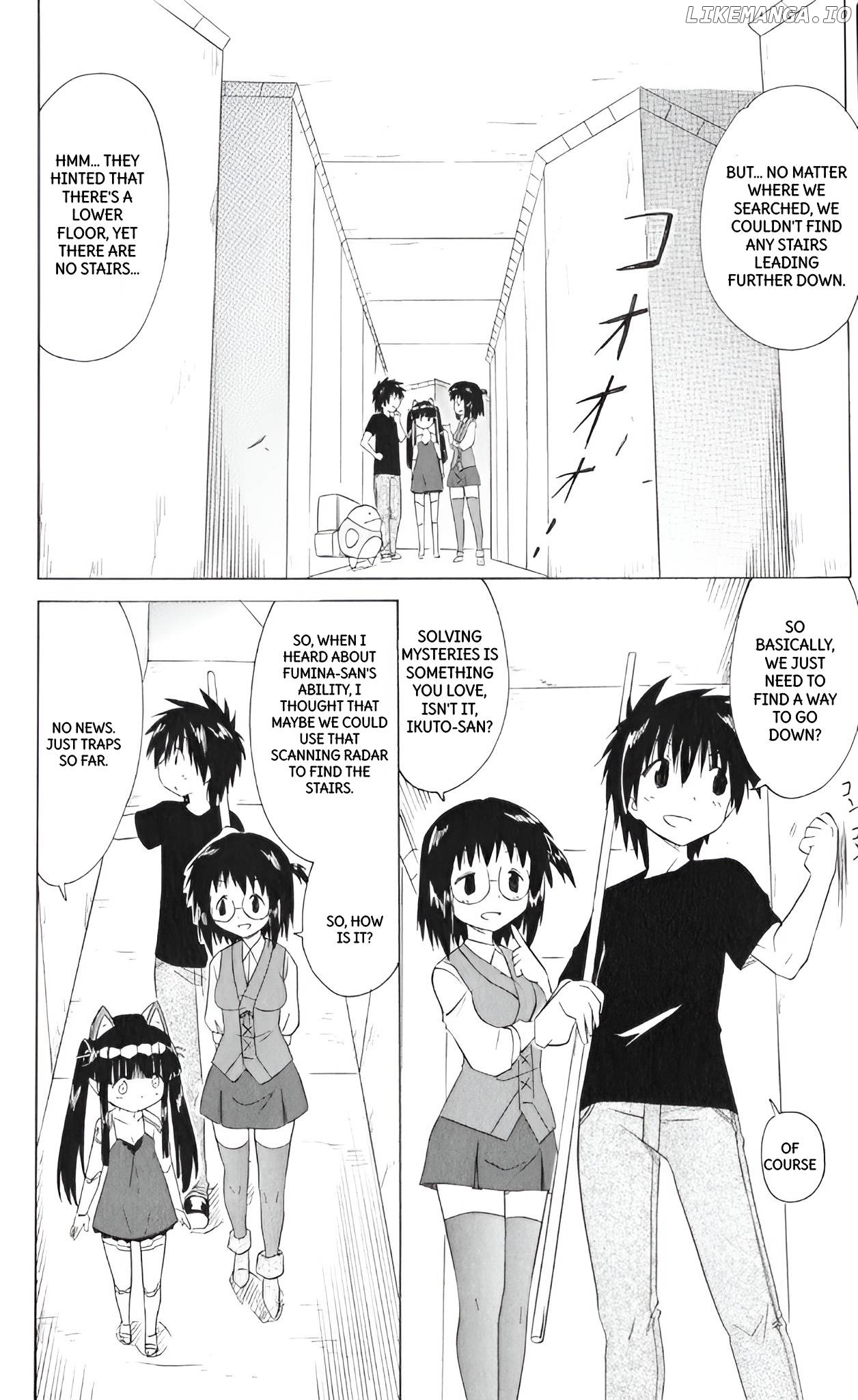 Nagasarete Airantou Chapter 205 - page 24