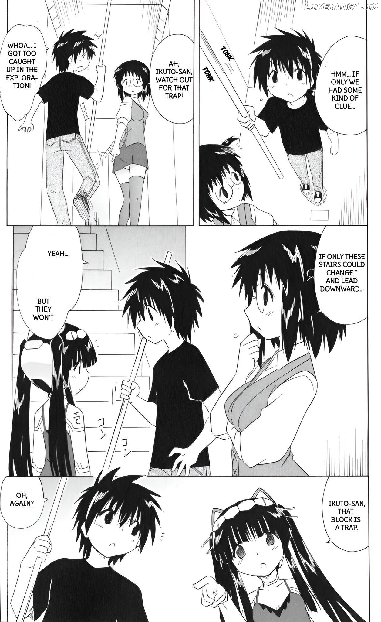 Nagasarete Airantou Chapter 205 - page 25