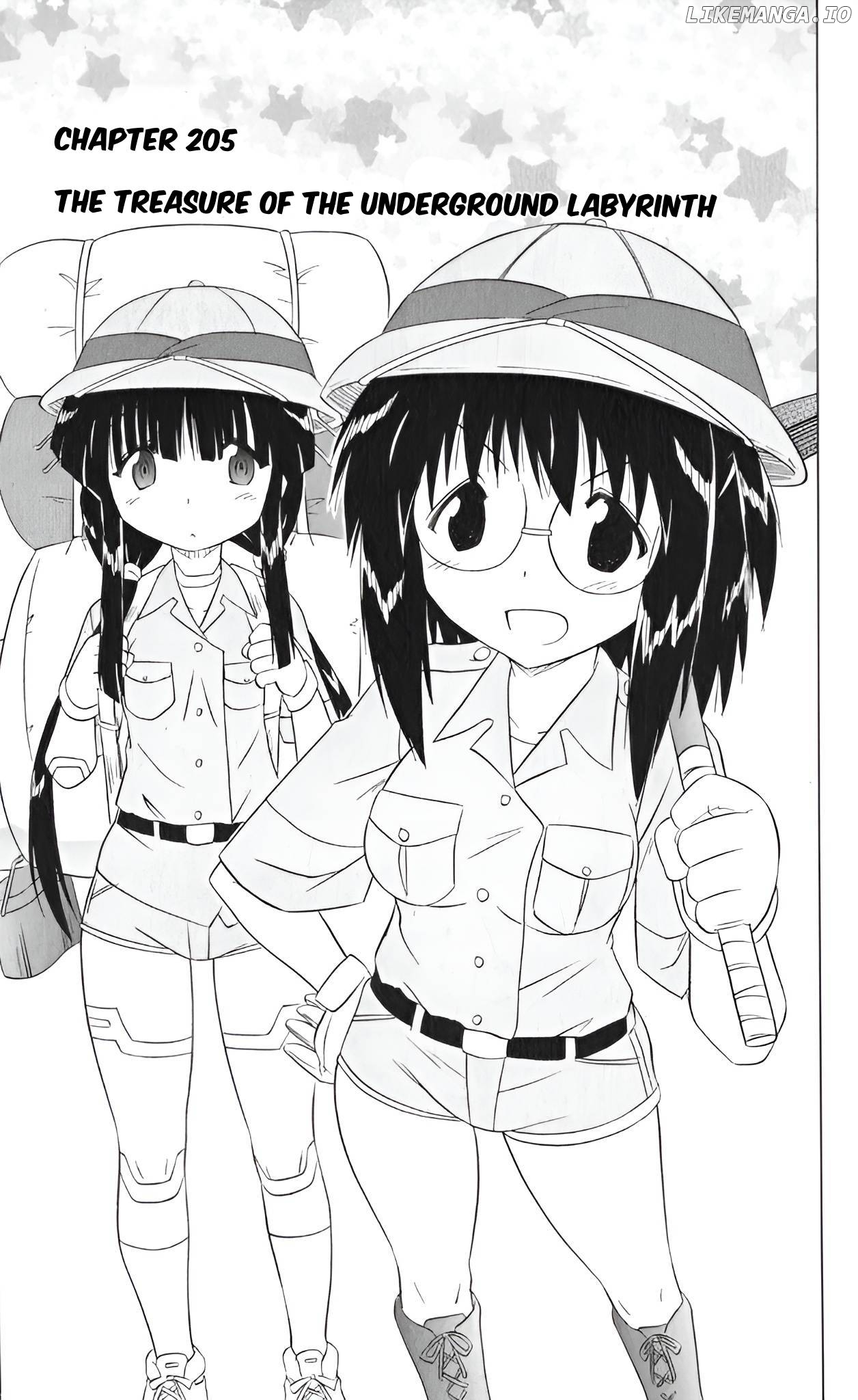 Nagasarete Airantou Chapter 205 - page 3