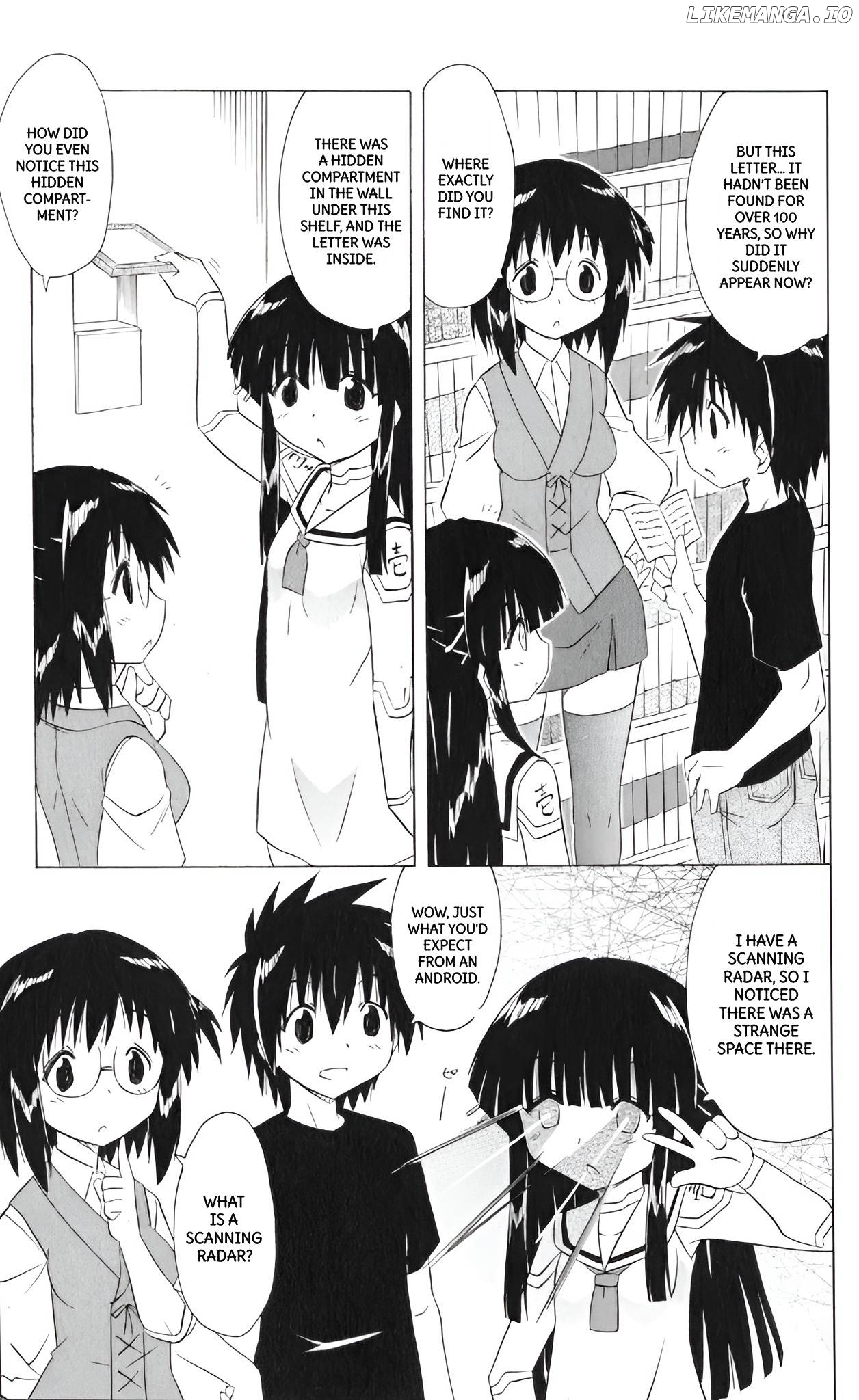 Nagasarete Airantou Chapter 205 - page 5