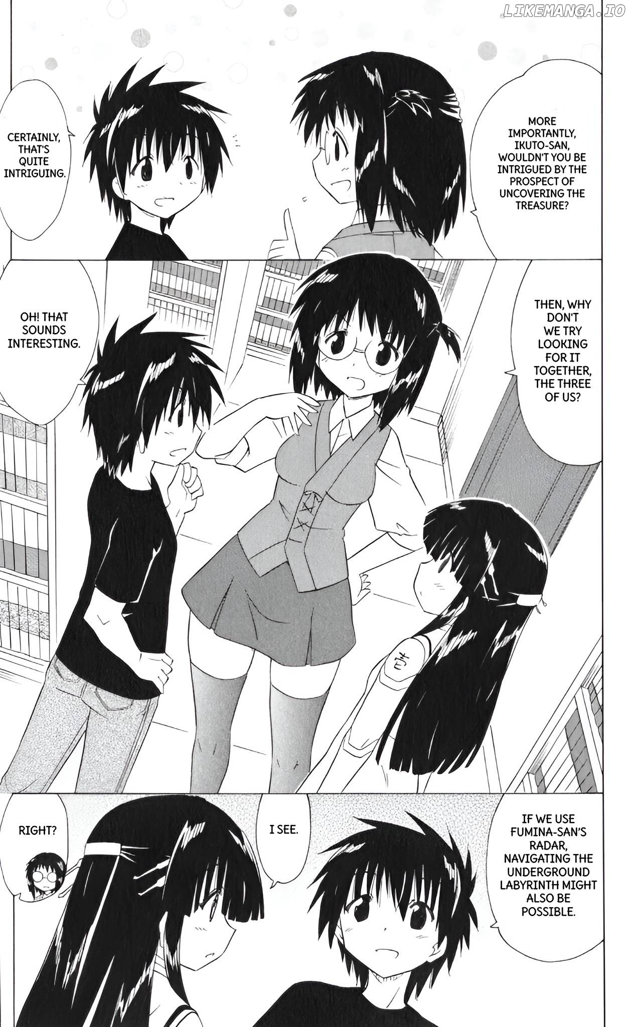 Nagasarete Airantou Chapter 205 - page 7