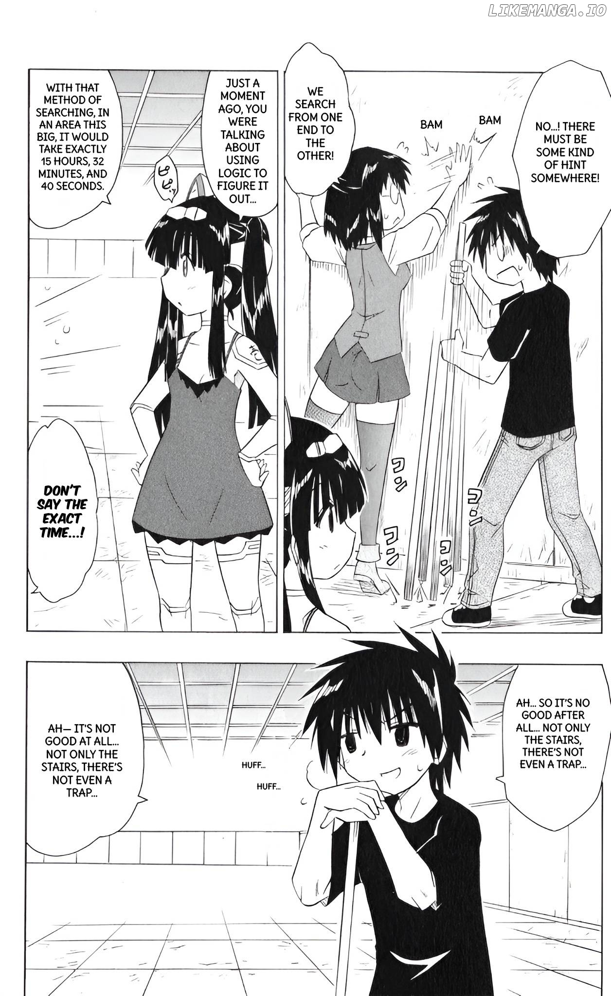 Nagasarete Airantou Chapter 206 - page 12