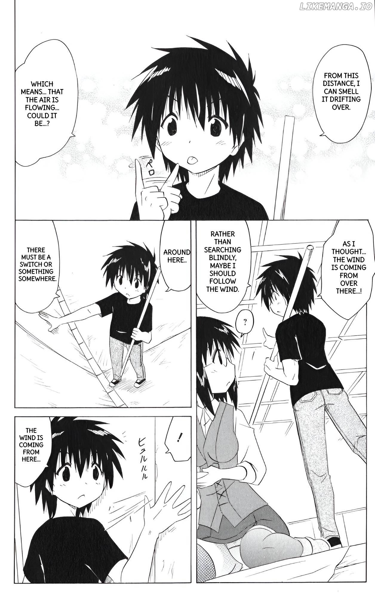 Nagasarete Airantou Chapter 206 - page 16