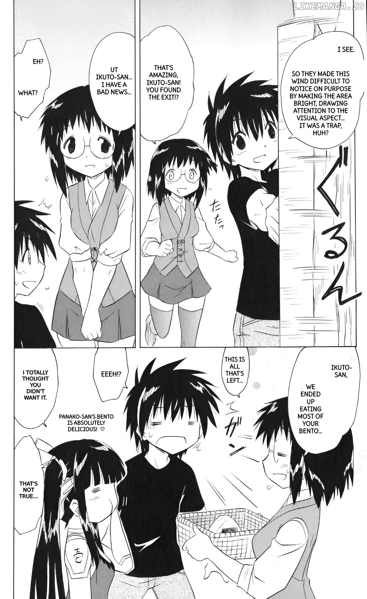 Nagasarete Airantou Chapter 206 - page 18