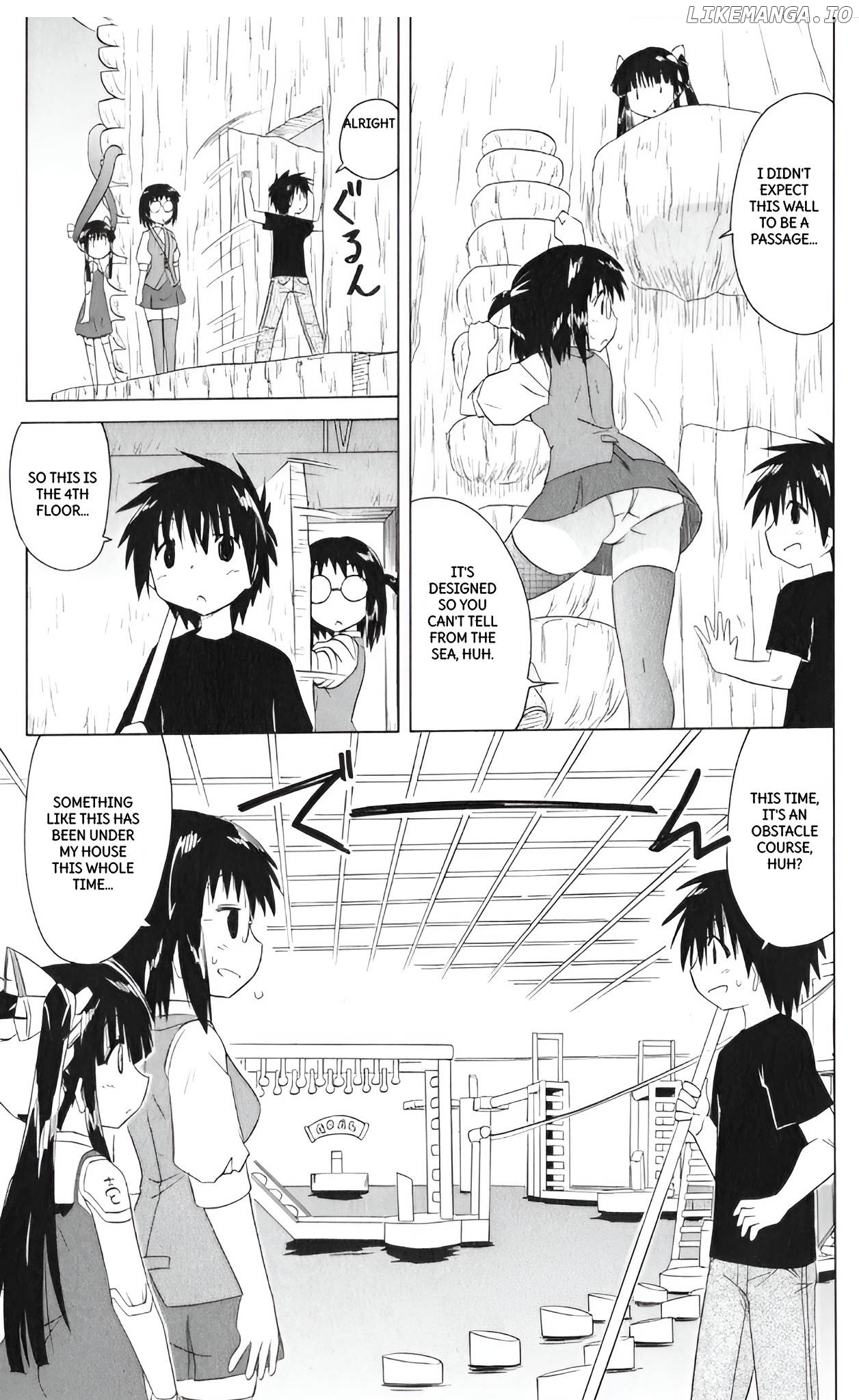 Nagasarete Airantou Chapter 206 - page 19