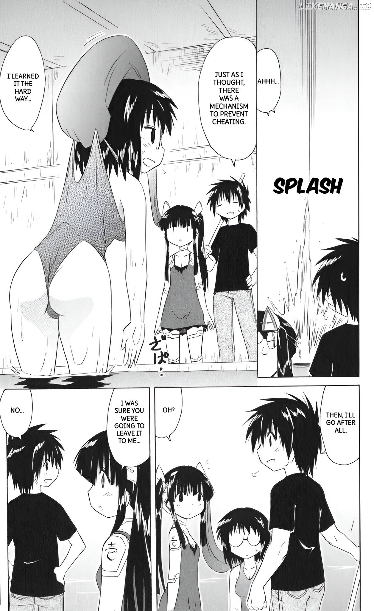 Nagasarete Airantou Chapter 206 - page 25