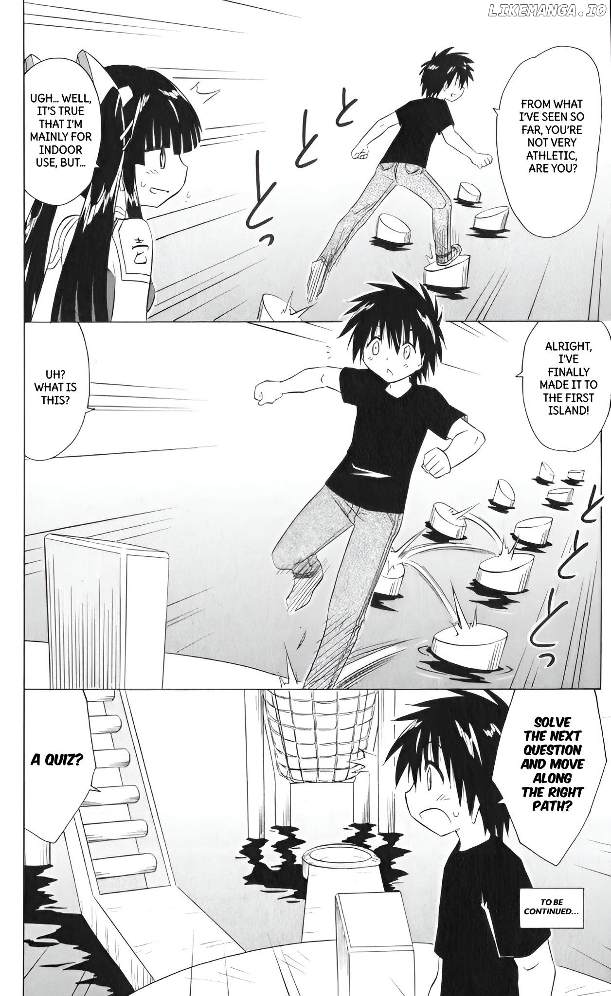 Nagasarete Airantou Chapter 206 - page 26