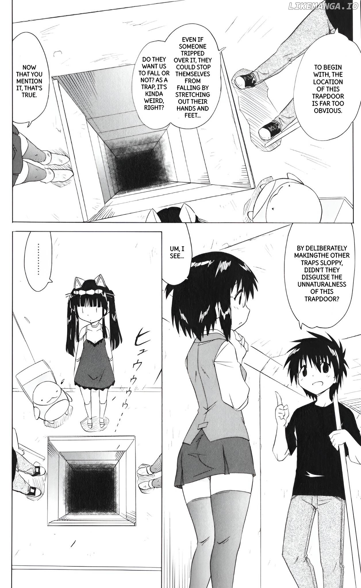 Nagasarete Airantou Chapter 206 - page 2