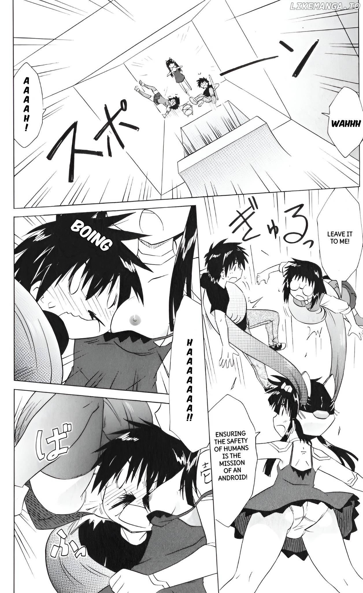 Nagasarete Airantou Chapter 206 - page 6