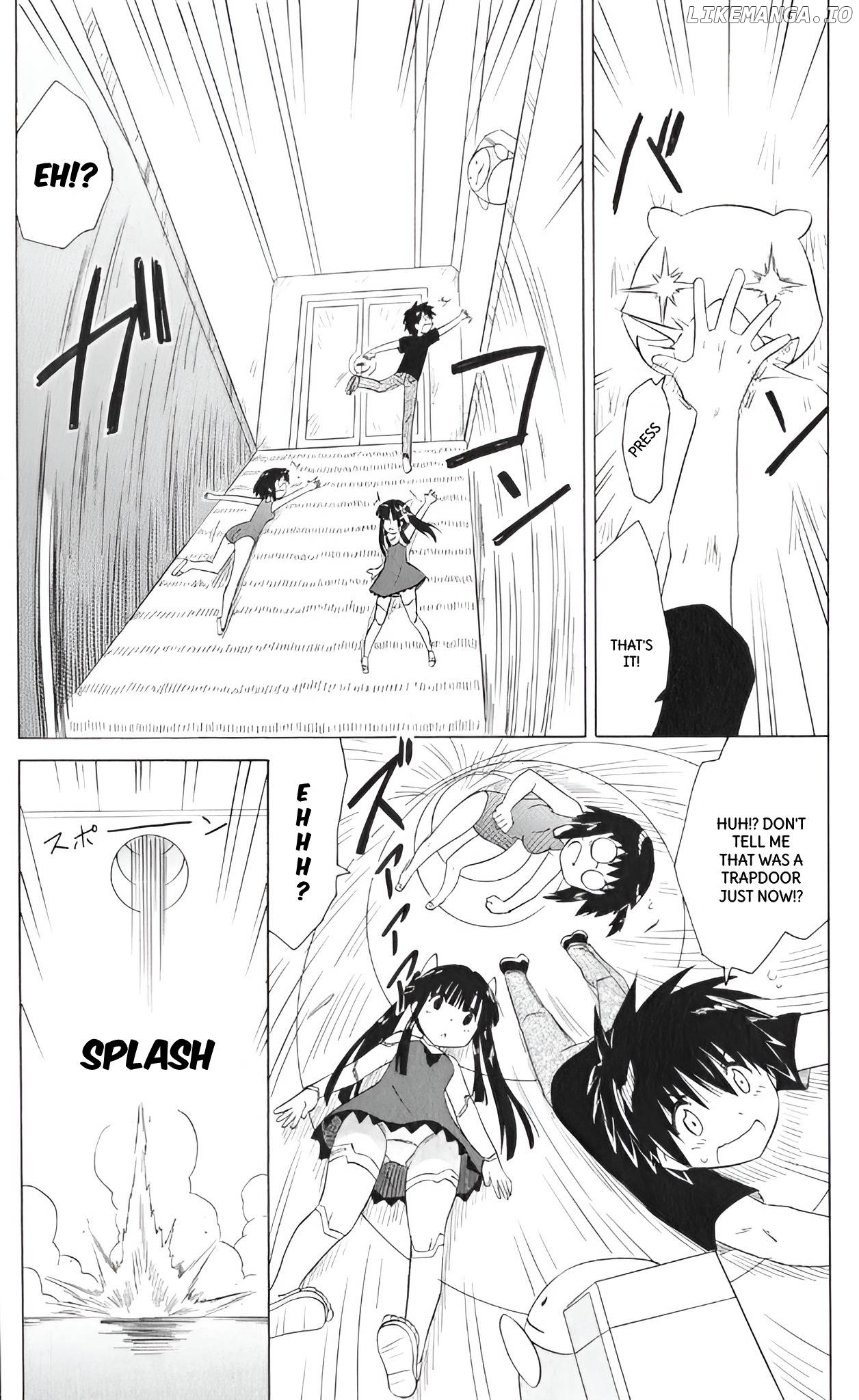 Nagasarete Airantou Chapter 207 - page 13