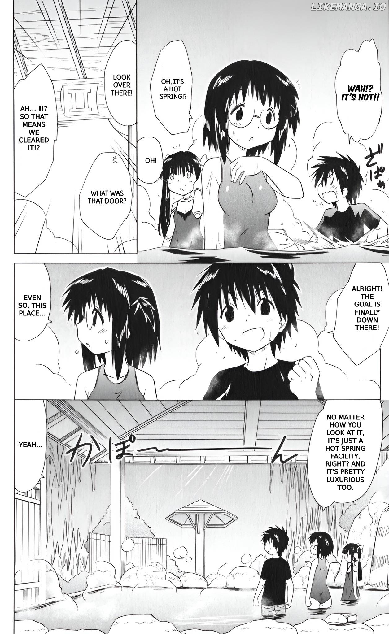 Nagasarete Airantou Chapter 207 - page 14