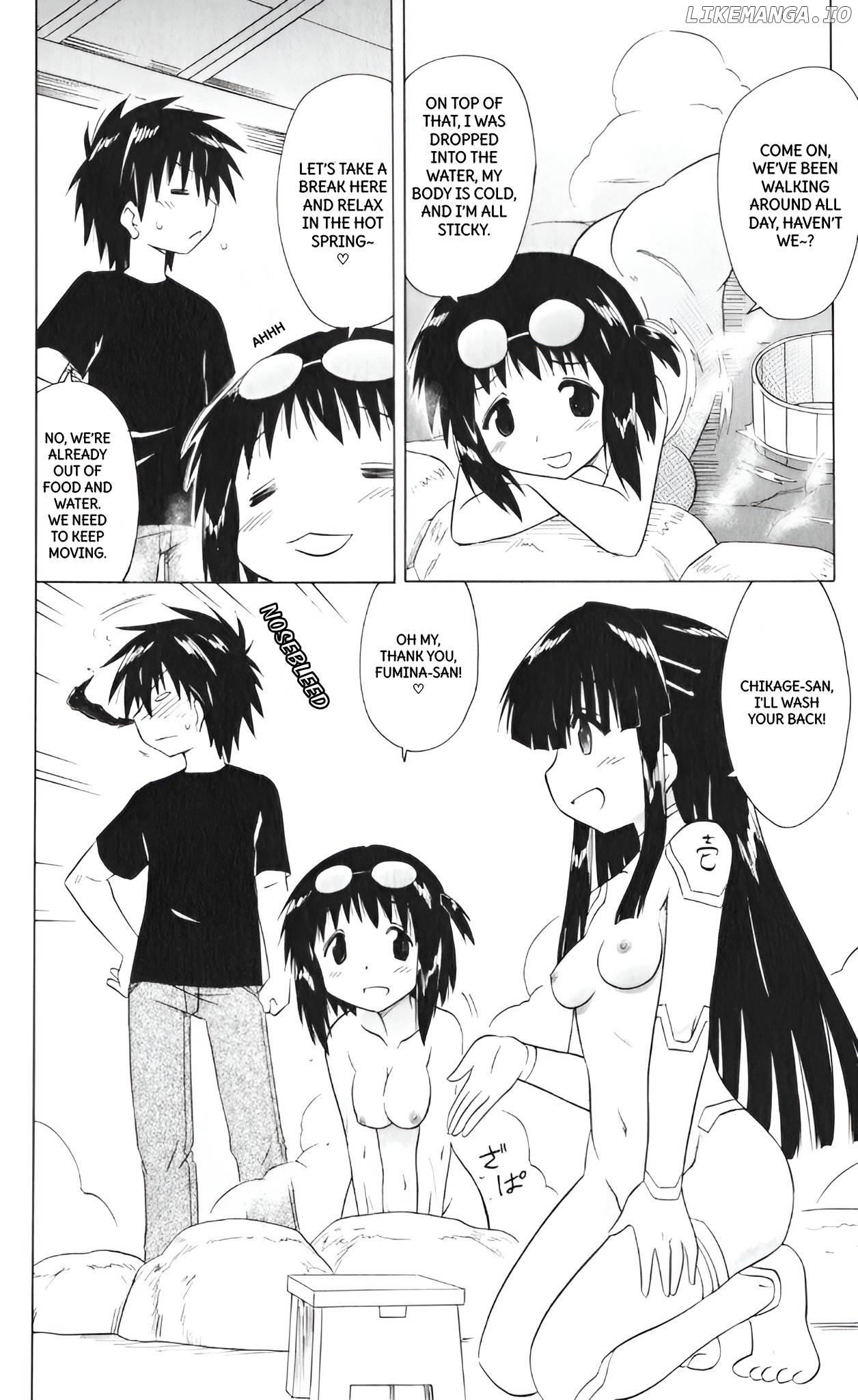 Nagasarete Airantou Chapter 207 - page 16